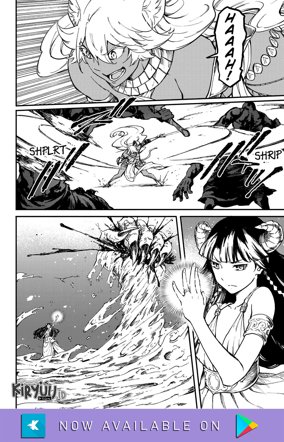 Kekkon Yubiwa Monogatari Chapter 53 Gambar 8