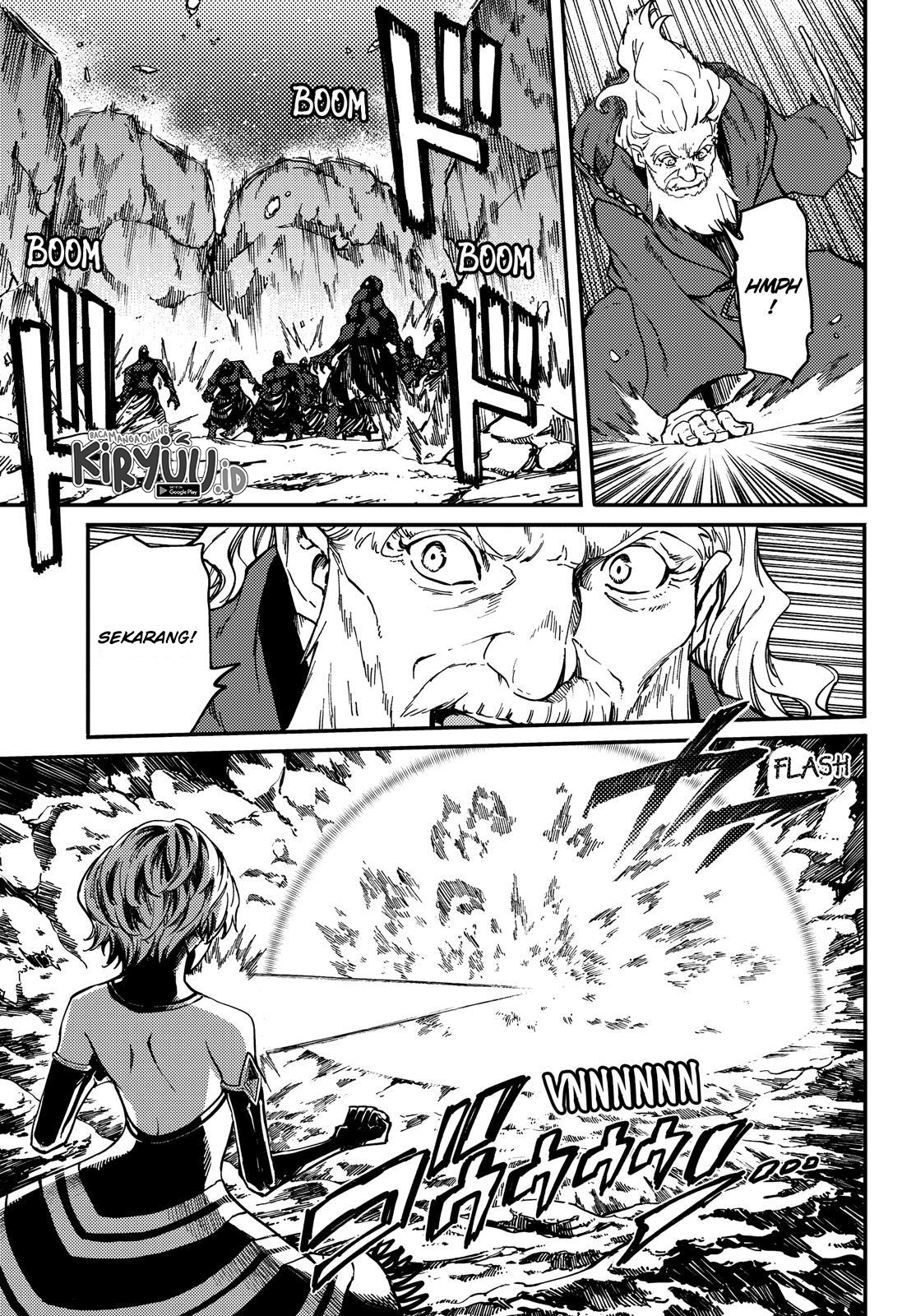 Kekkon Yubiwa Monogatari Chapter 53 Gambar 9