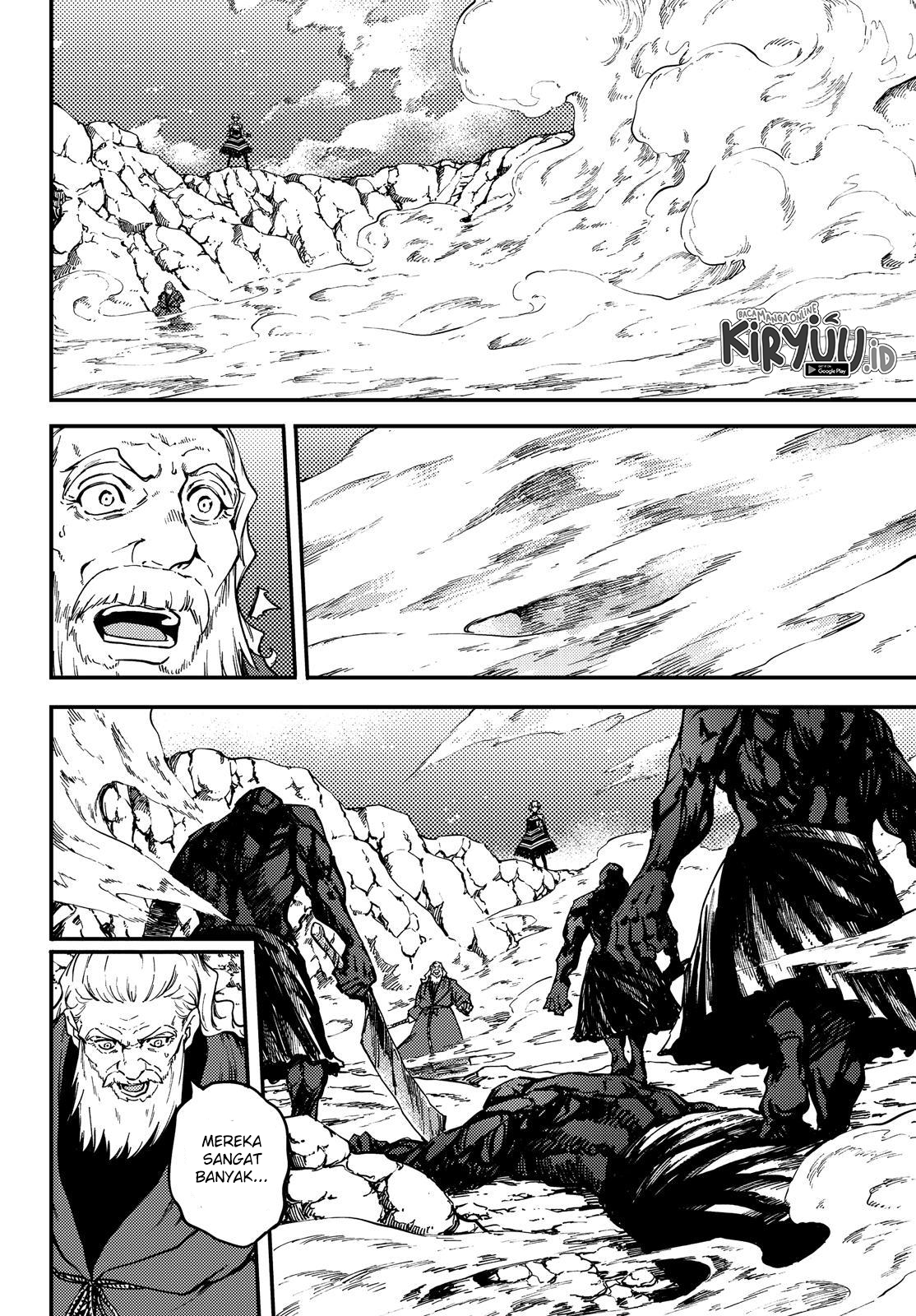 Kekkon Yubiwa Monogatari Chapter 53 Gambar 10