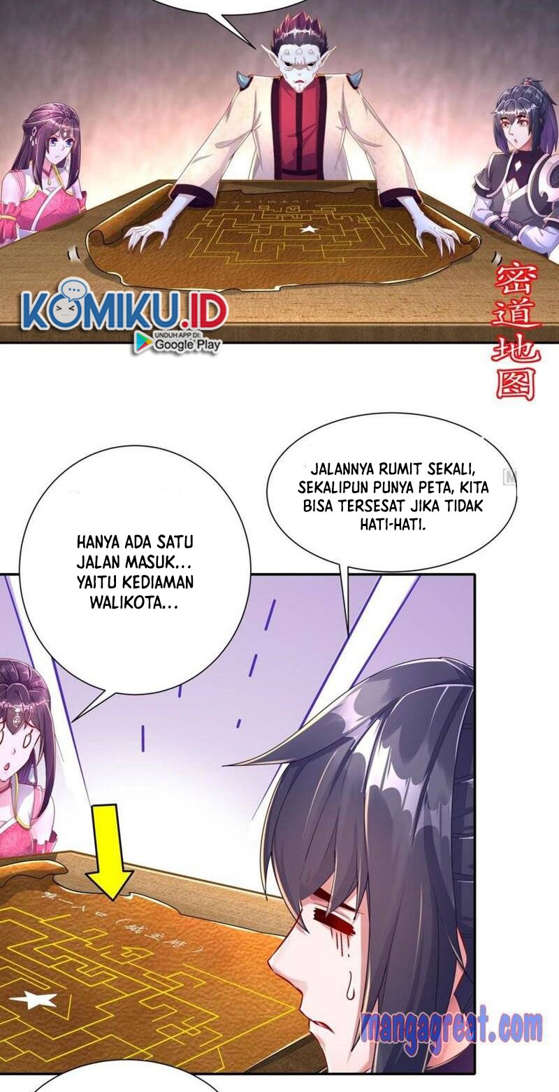 The Rebirth of the Demon God Chapter 89 Gambar 5