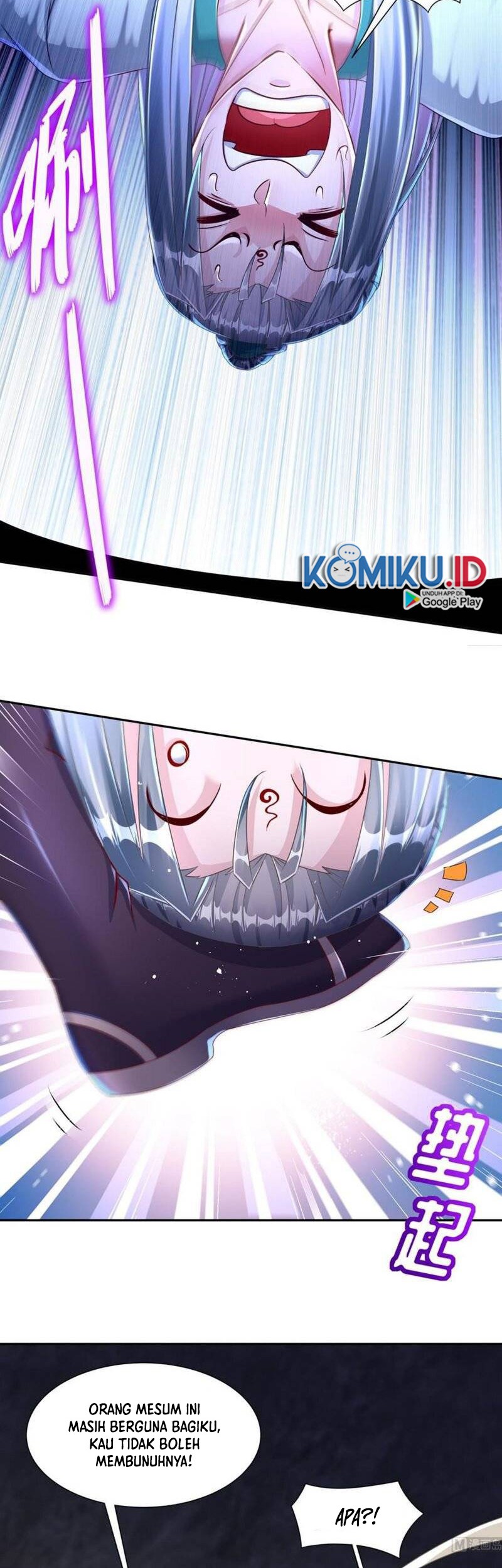 The Rebirth of the Demon God Chapter 89 Gambar 14