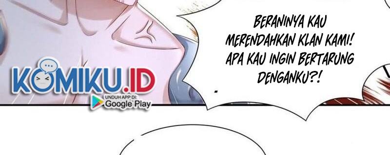 The Rebirth of the Demon God Chapter 89 Gambar 16