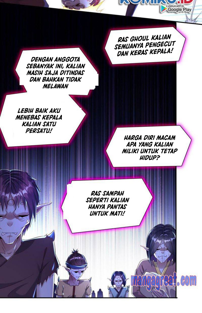 The Rebirth of the Demon God Chapter 91 Gambar 10