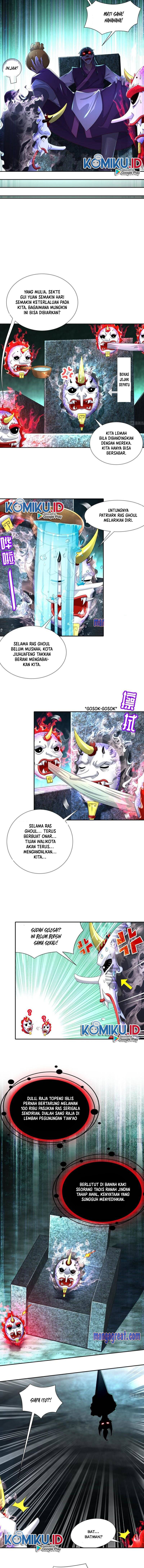The Rebirth of the Demon God Chapter 92 Gambar 3