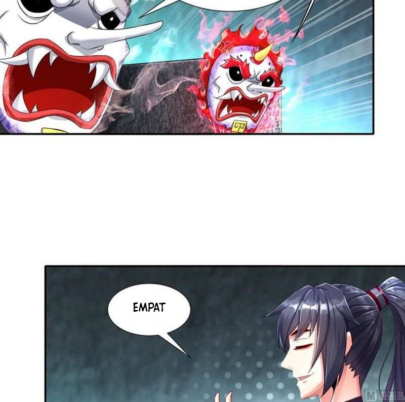 The Rebirth of the Demon God Chapter 92 Gambar 14