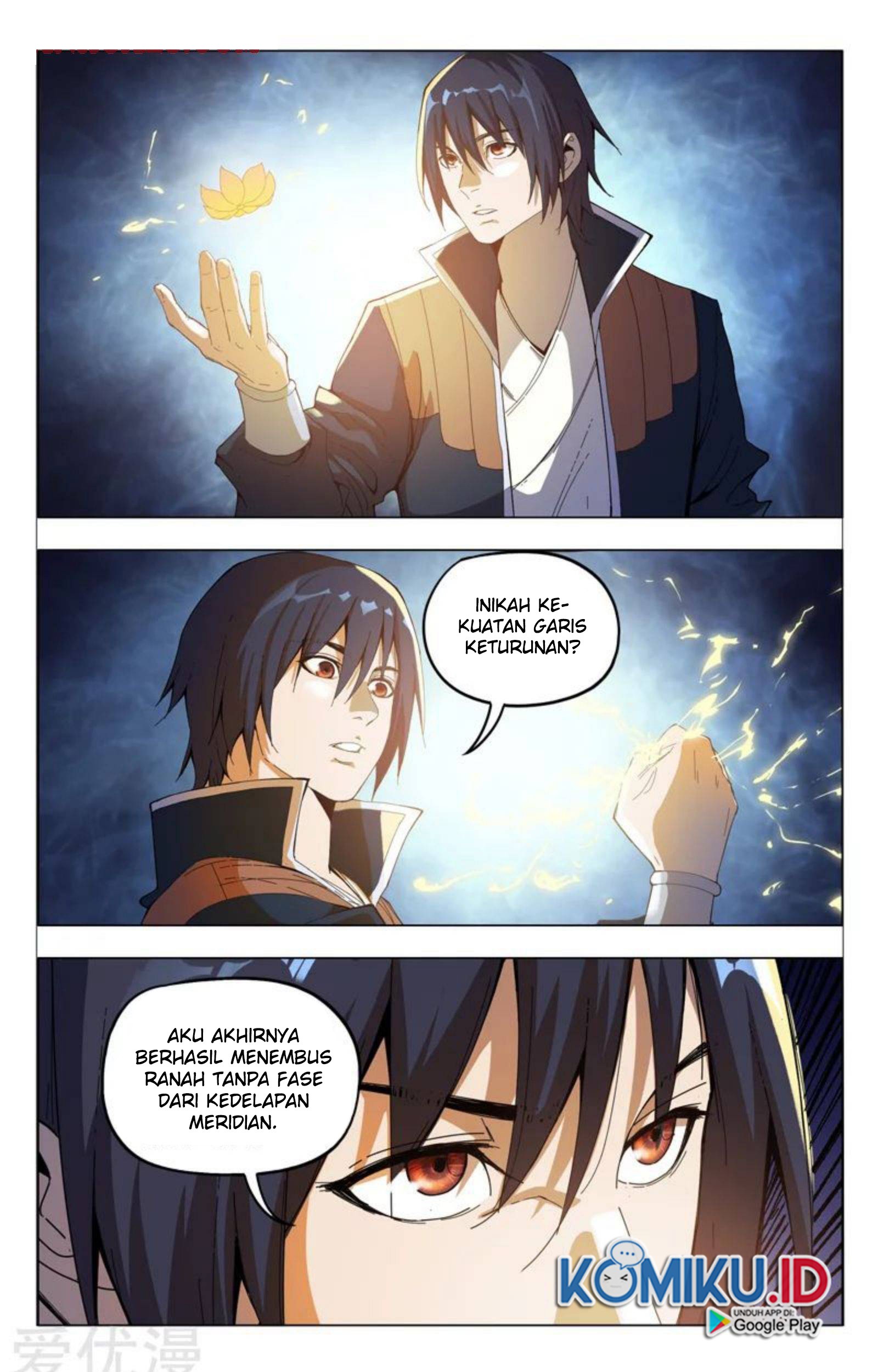Master of Legendary Realms Chapter 333 Gambar 10