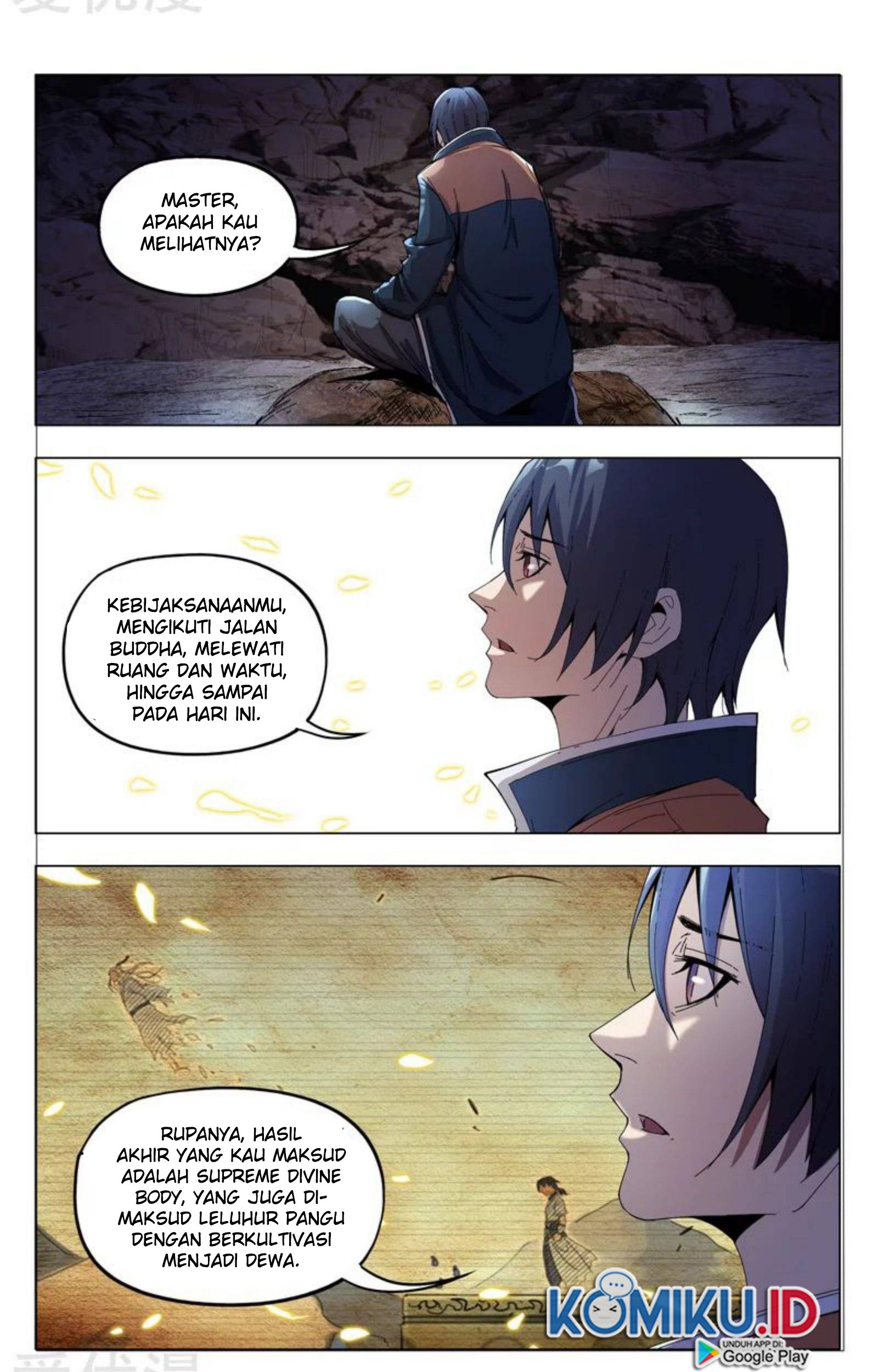 Master of Legendary Realms Chapter 333 Gambar 11