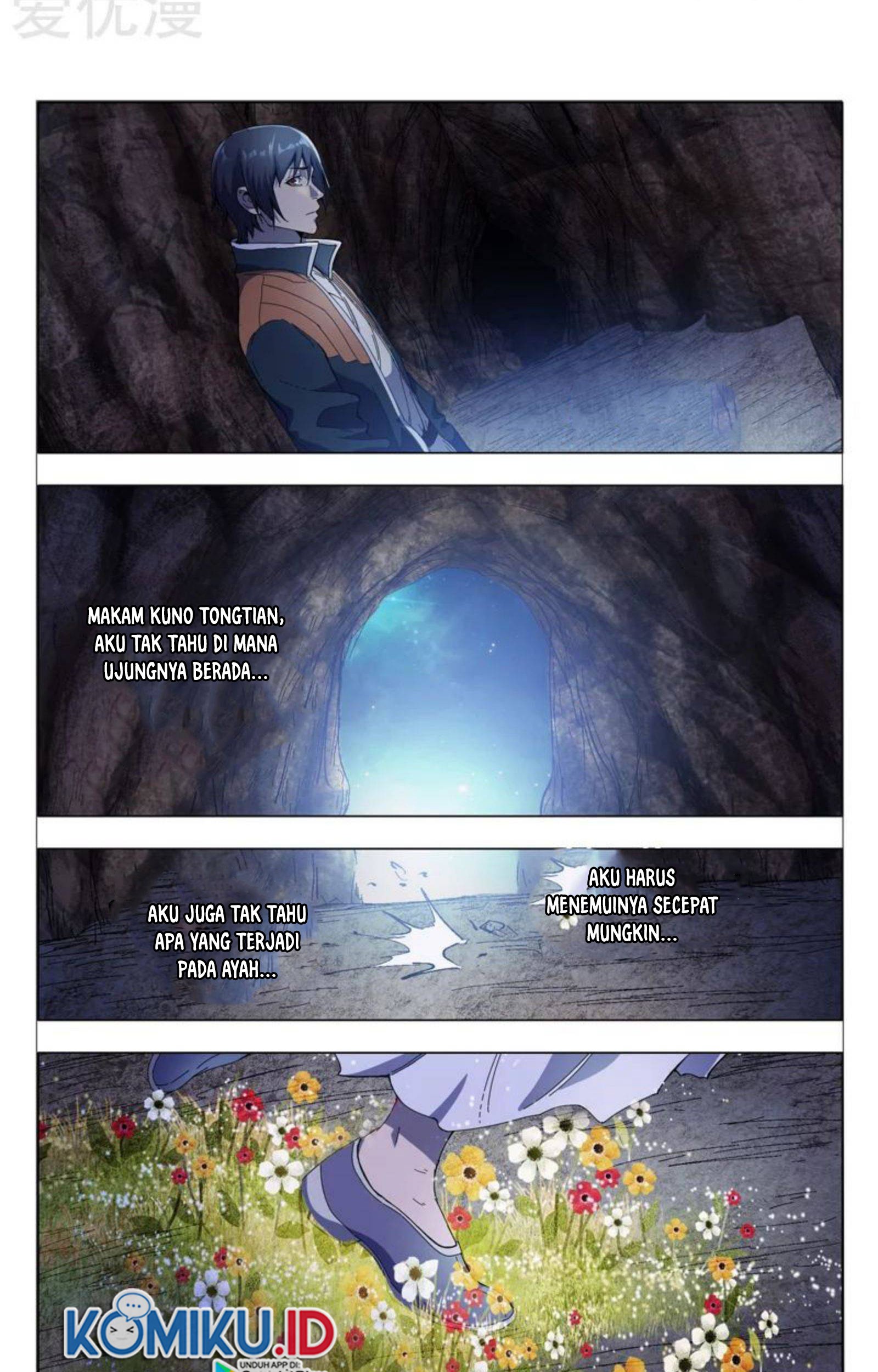 Master of Legendary Realms Chapter 333 Gambar 12