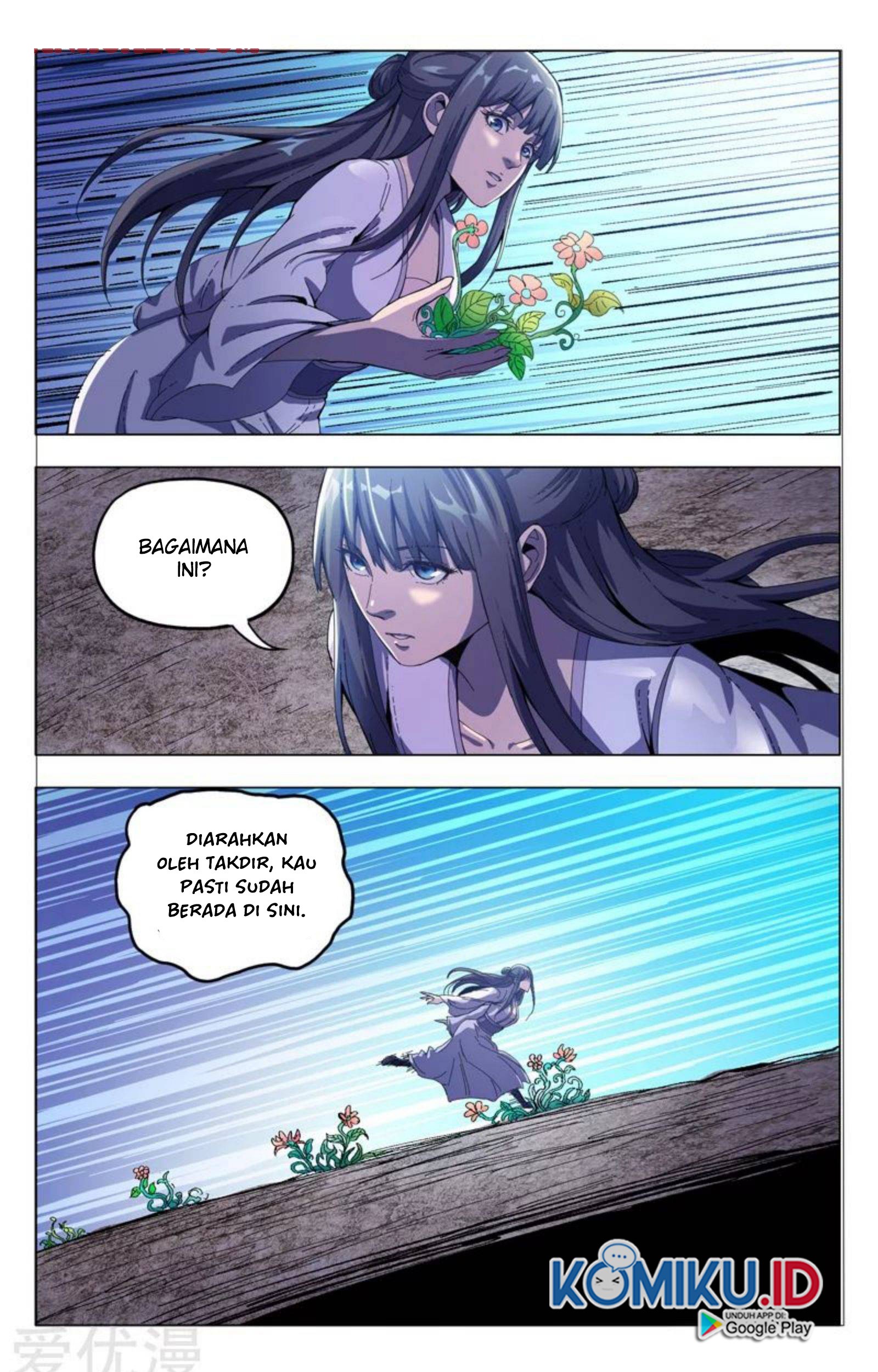 Master of Legendary Realms Chapter 333 Gambar 14