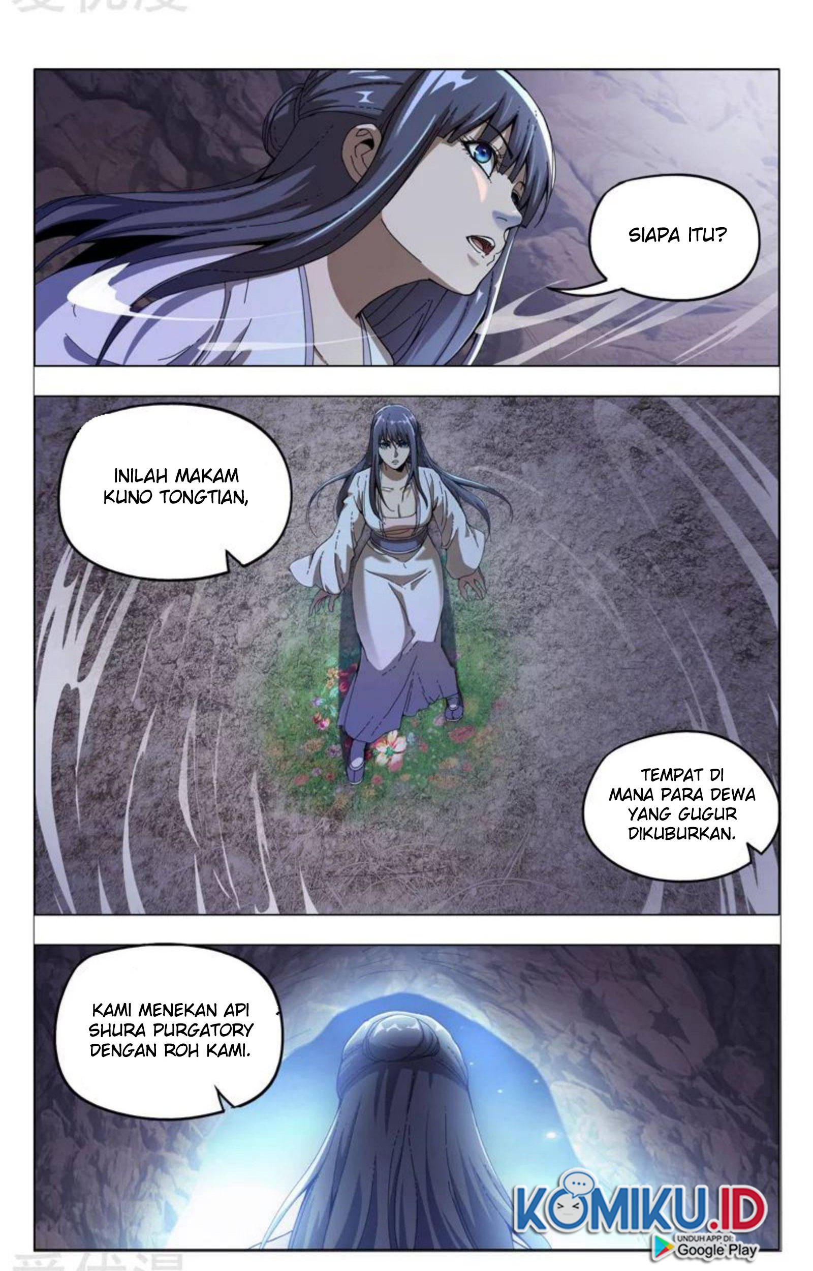 Master of Legendary Realms Chapter 333 Gambar 15