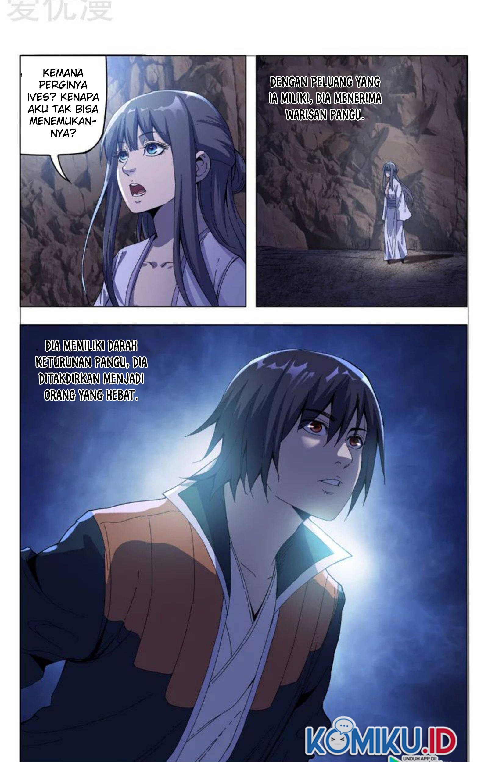 Master of Legendary Realms Chapter 333 Gambar 16