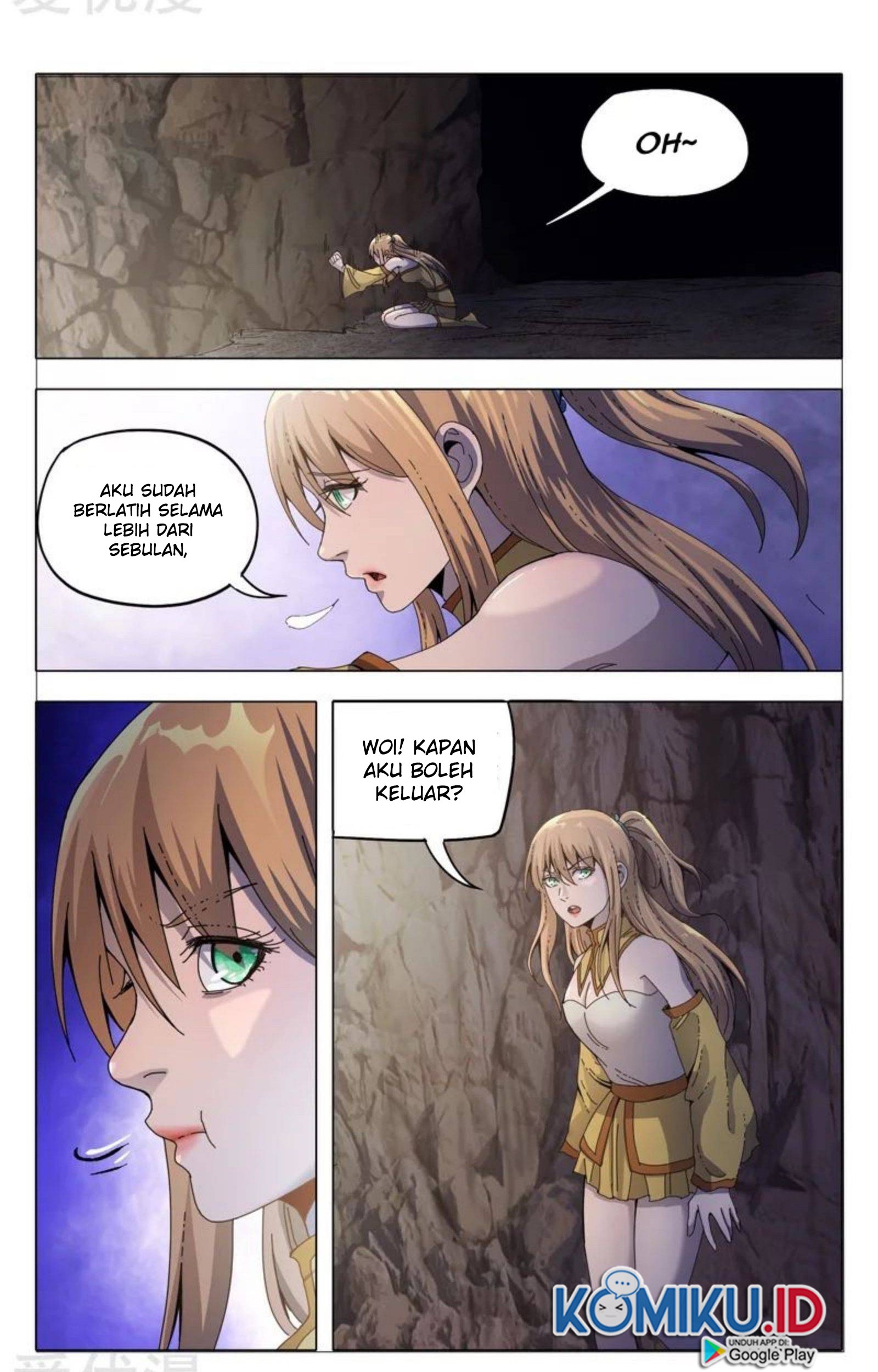 Master of Legendary Realms Chapter 335 Gambar 4