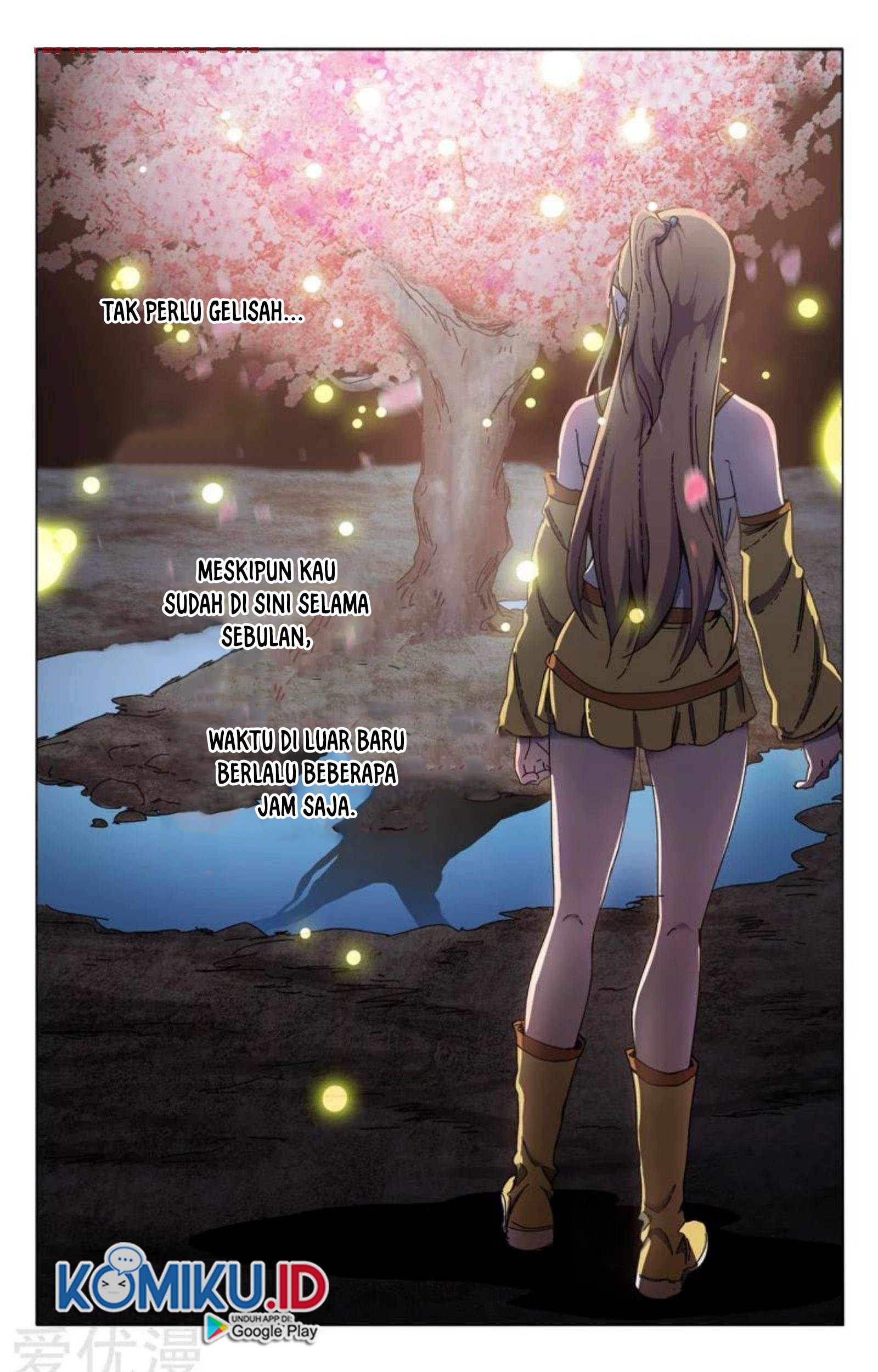 Master of Legendary Realms Chapter 335 Gambar 6