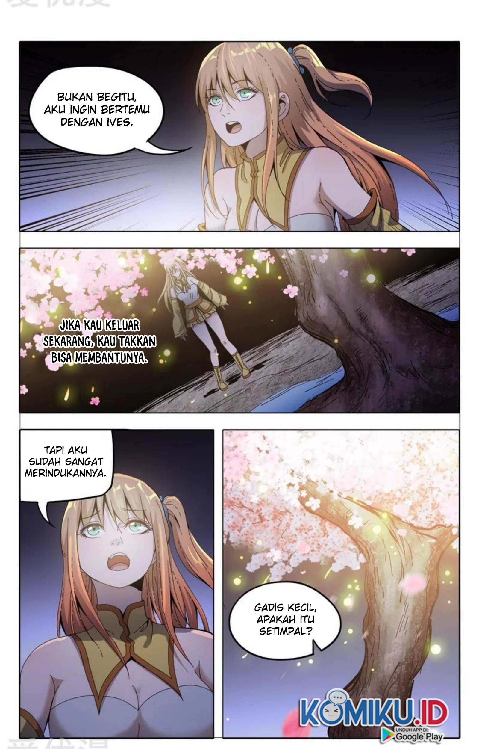 Master of Legendary Realms Chapter 335 Gambar 7