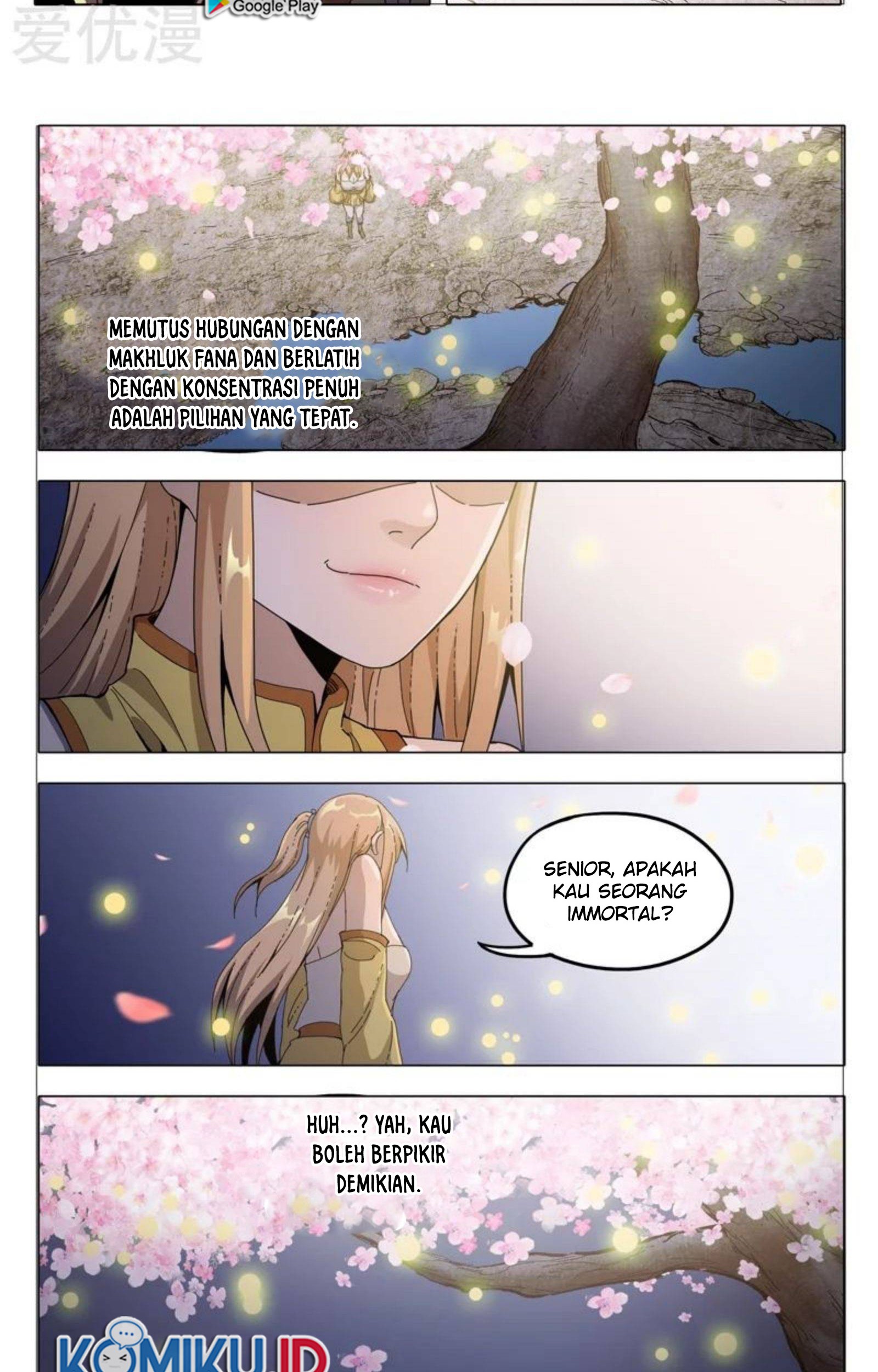 Master of Legendary Realms Chapter 335 Gambar 9