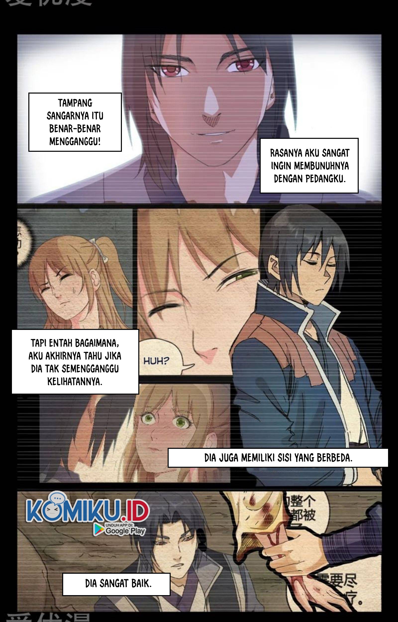 Master of Legendary Realms Chapter 335 Gambar 12