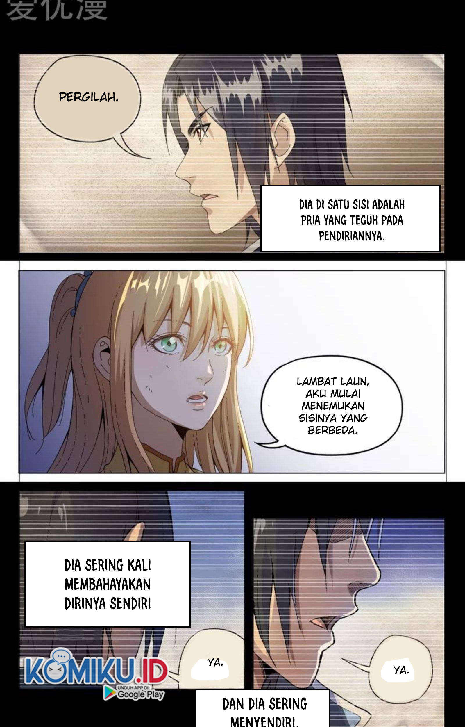 Master of Legendary Realms Chapter 335 Gambar 13