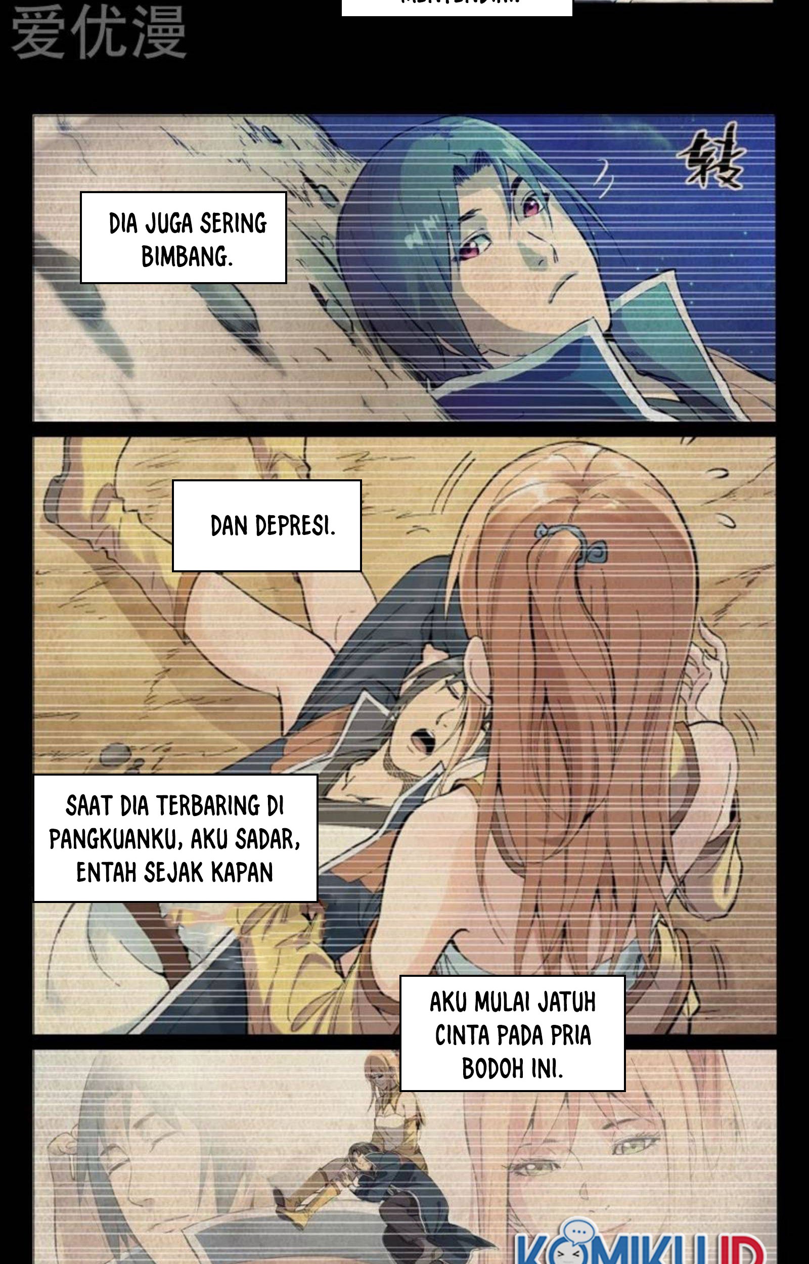 Master of Legendary Realms Chapter 335 Gambar 14
