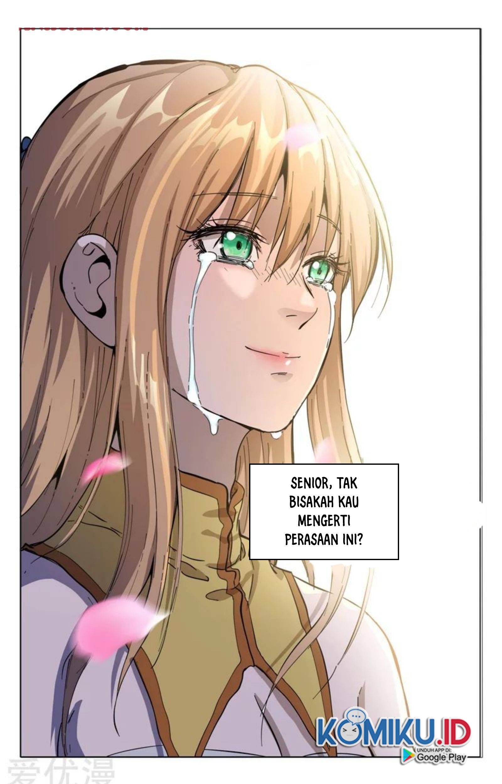 Master of Legendary Realms Chapter 335 Gambar 16