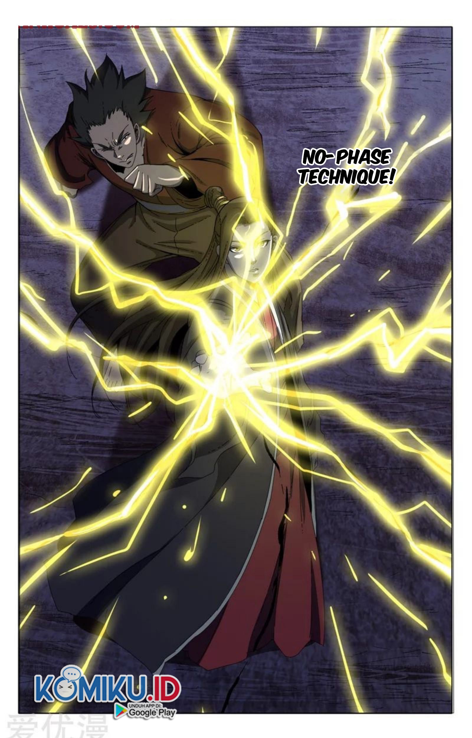 Master of Legendary Realms Chapter 336 Gambar 14