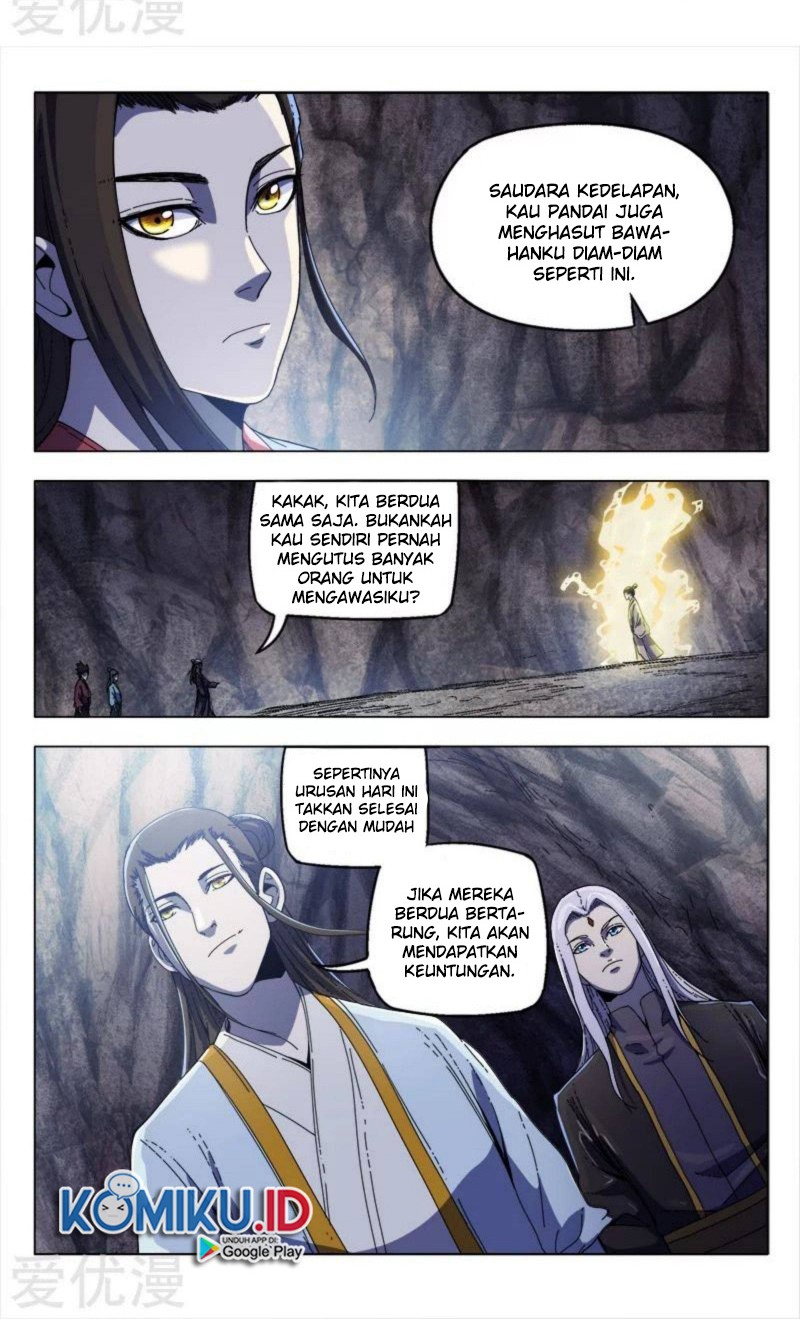 Master of Legendary Realms Chapter 337 Gambar 4