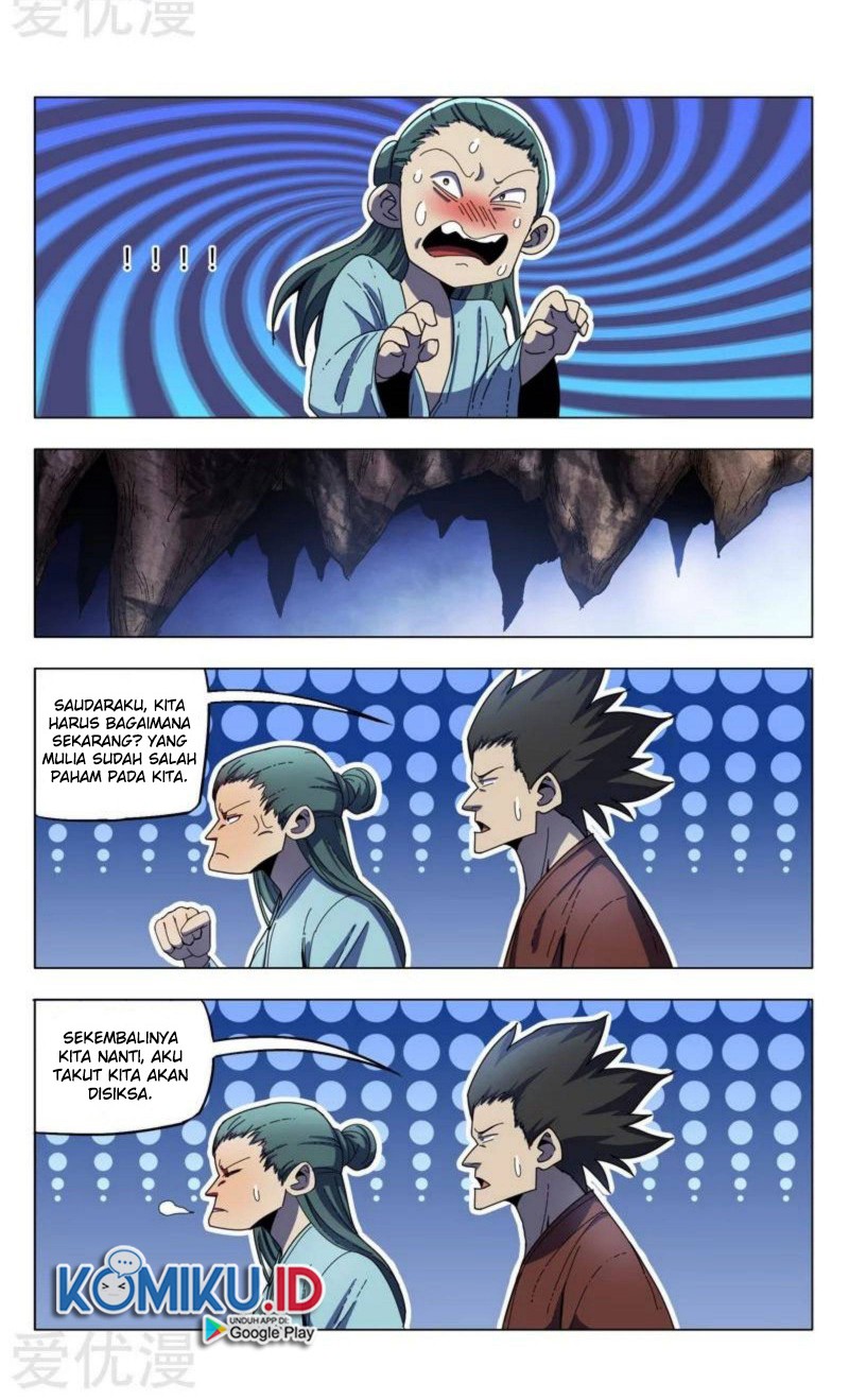 Master of Legendary Realms Chapter 337 Gambar 8