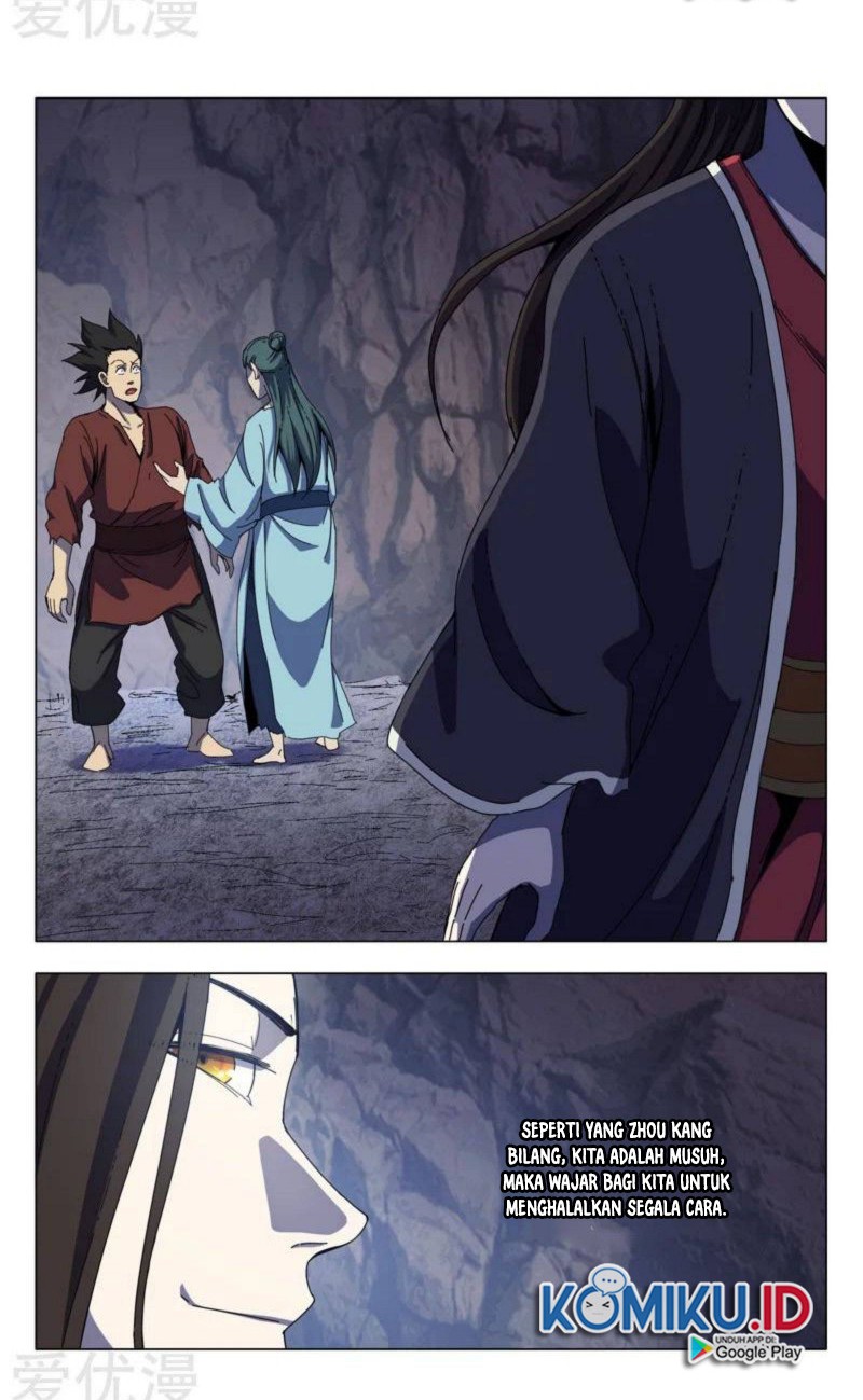 Master of Legendary Realms Chapter 337 Gambar 10