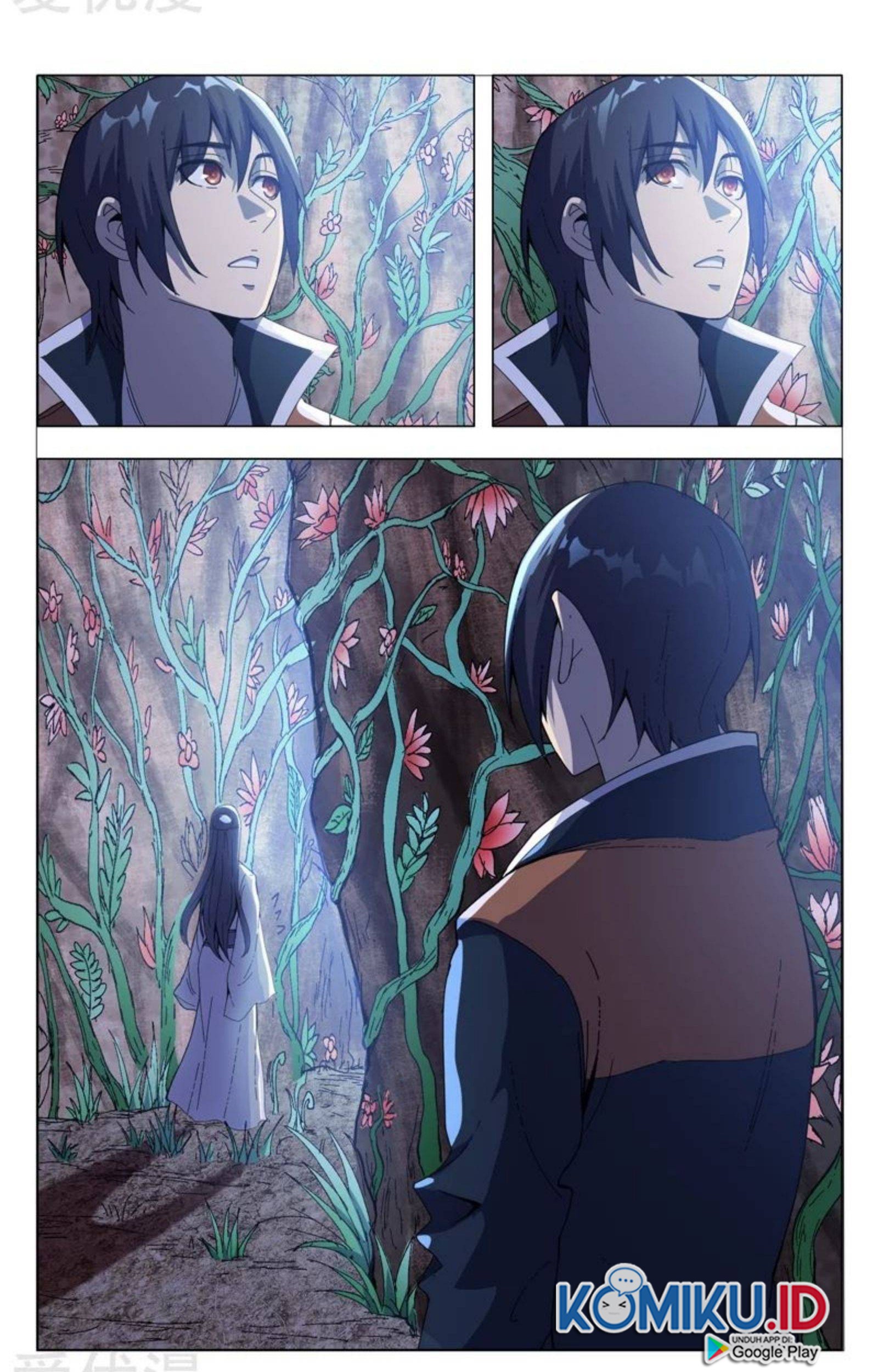 Master of Legendary Realms Chapter 338 Gambar 12