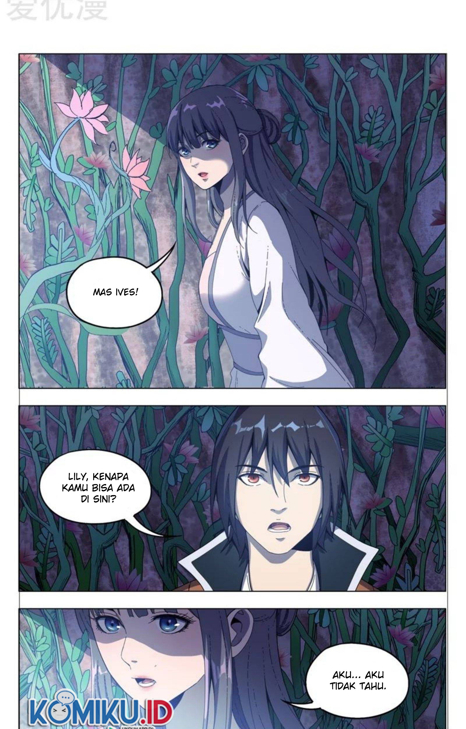 Master of Legendary Realms Chapter 338 Gambar 13