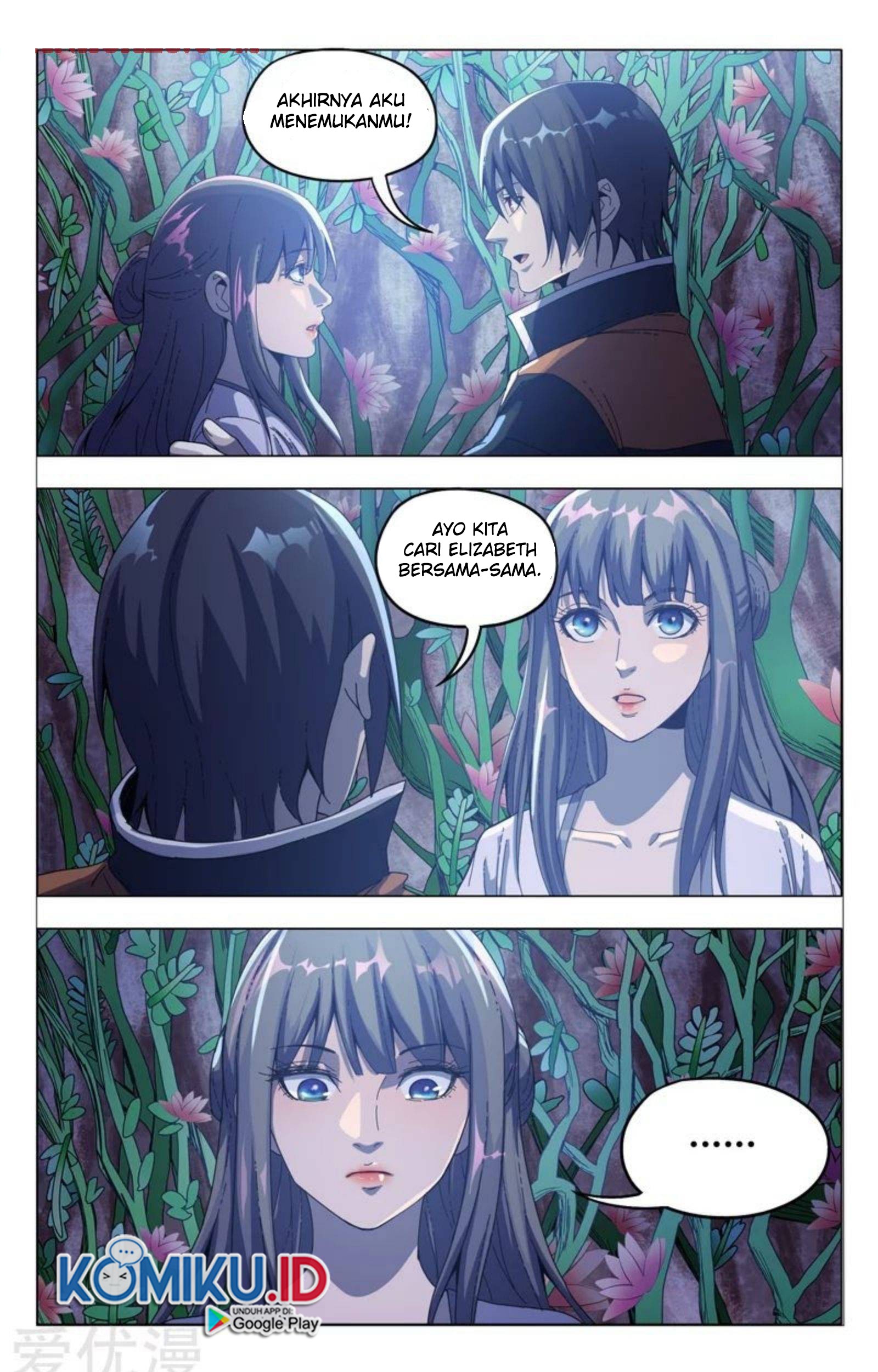 Master of Legendary Realms Chapter 338 Gambar 15