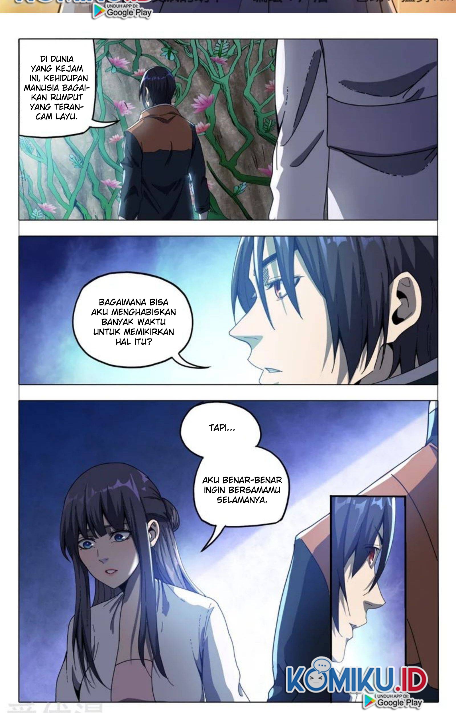 Master of Legendary Realms Chapter 339 Gambar 4