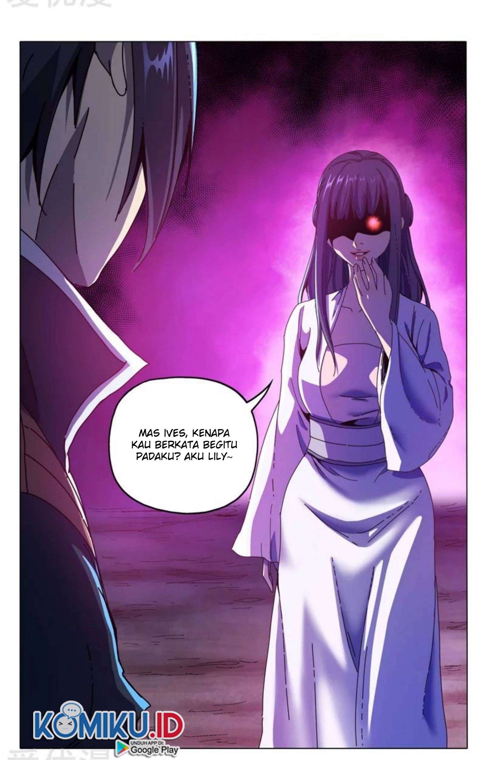 Master of Legendary Realms Chapter 339 Gambar 8