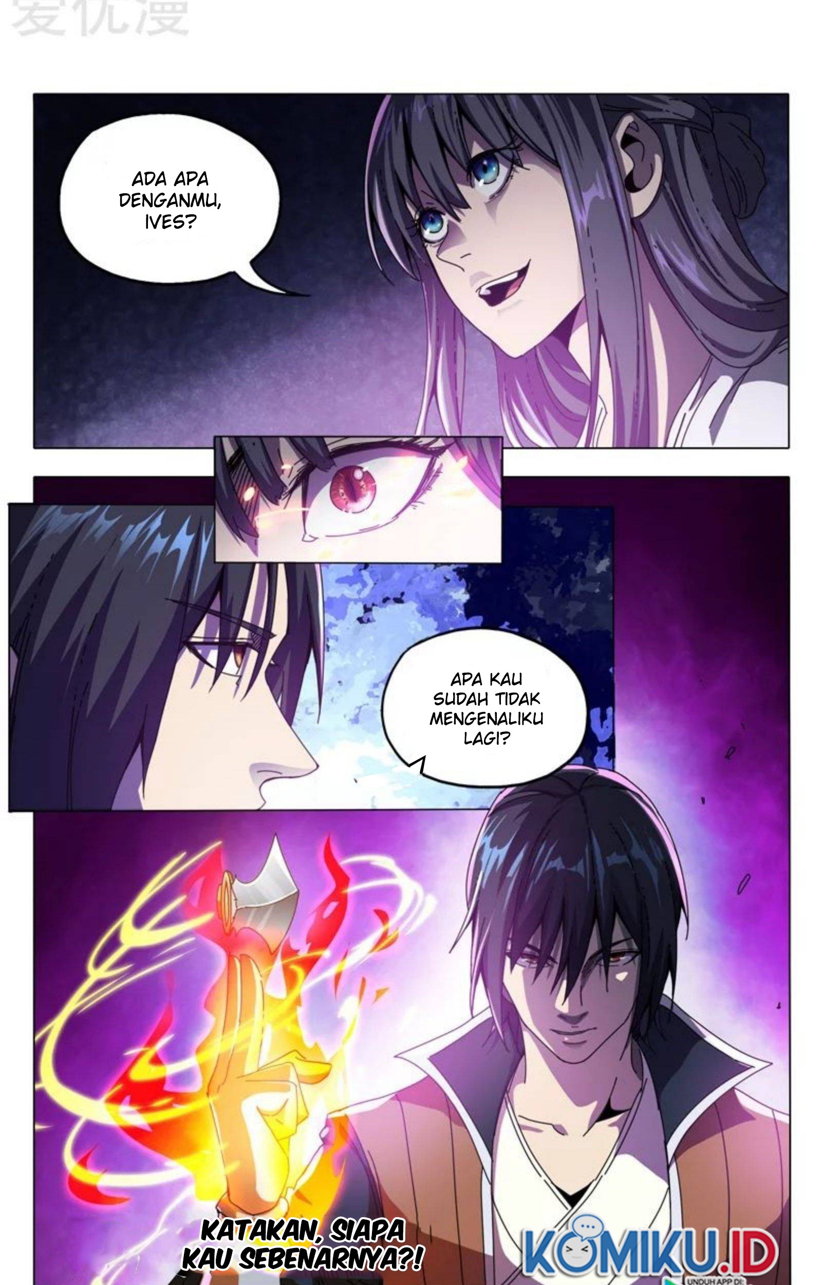 Master of Legendary Realms Chapter 339 Gambar 9