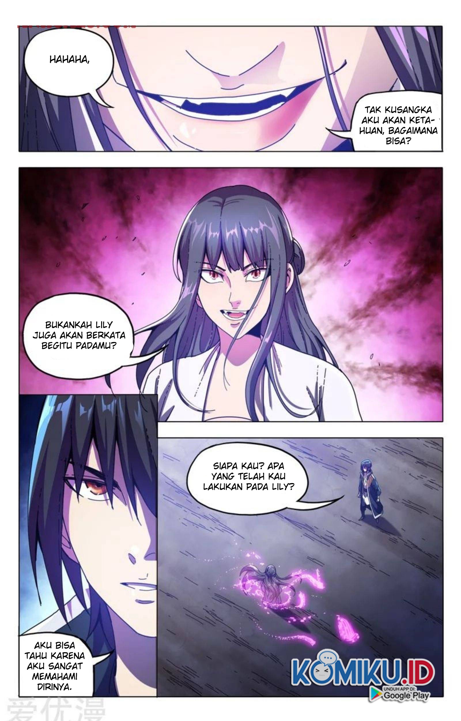 Master of Legendary Realms Chapter 339 Gambar 11