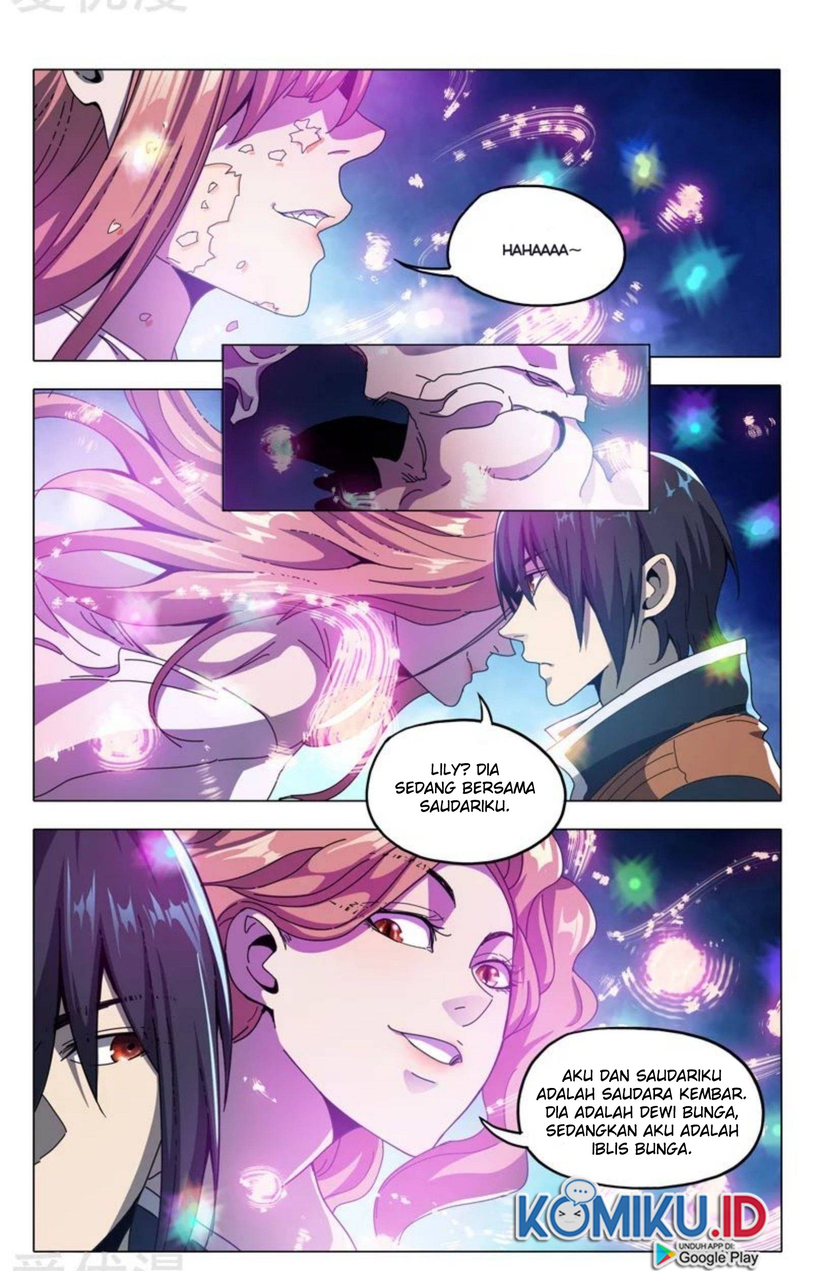 Master of Legendary Realms Chapter 339 Gambar 12