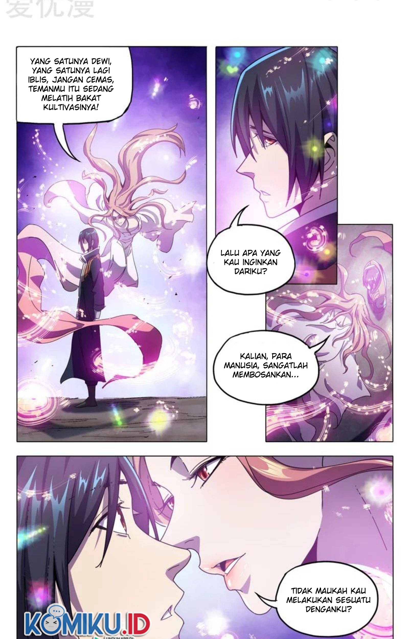 Master of Legendary Realms Chapter 339 Gambar 13