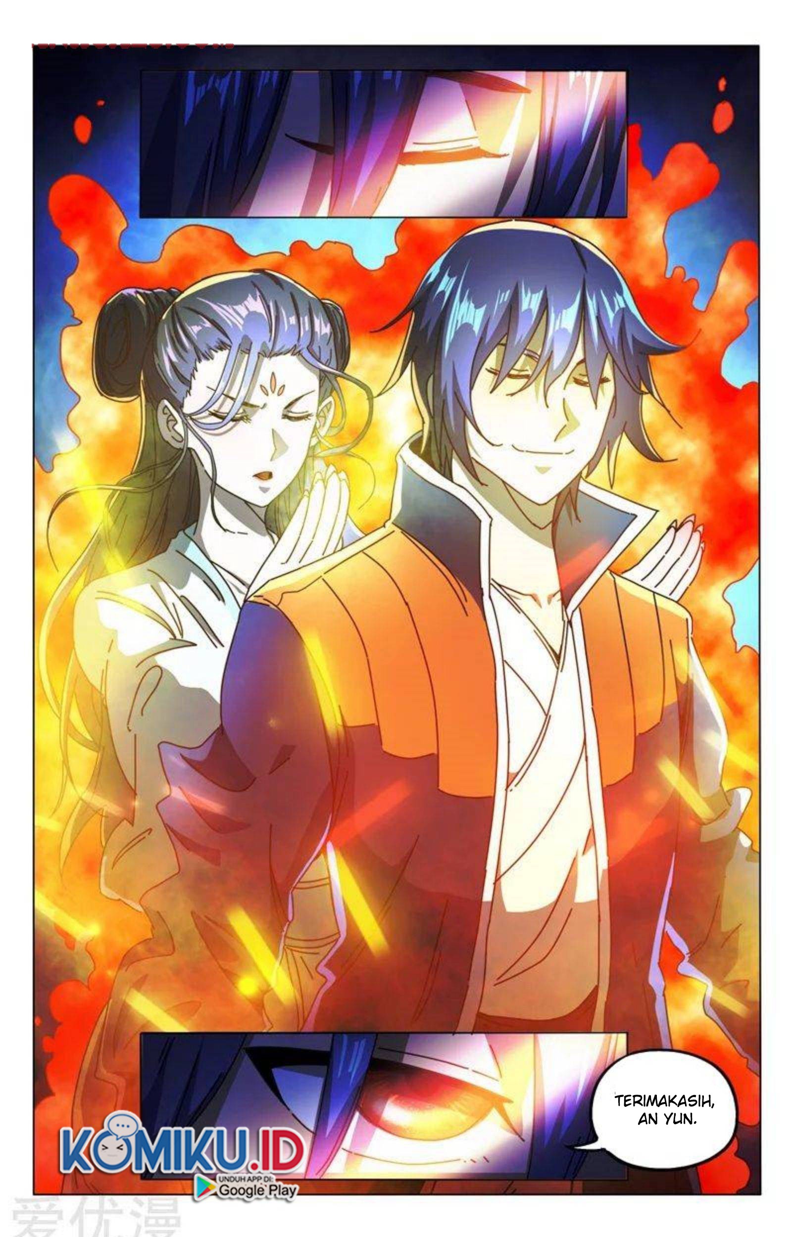 Master of Legendary Realms Chapter 340 Gambar 15