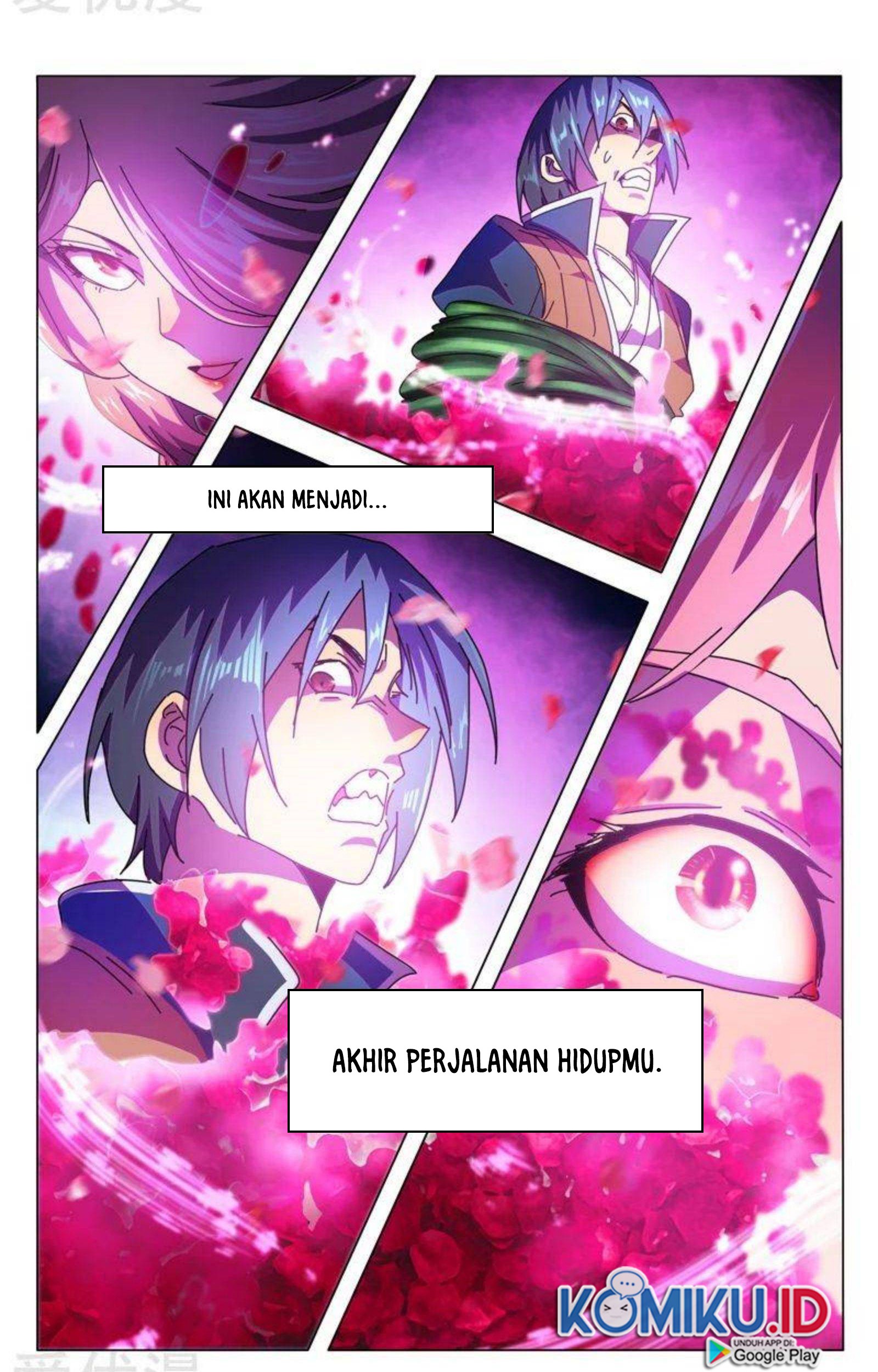 Master of Legendary Realms Chapter 341 Gambar 7
