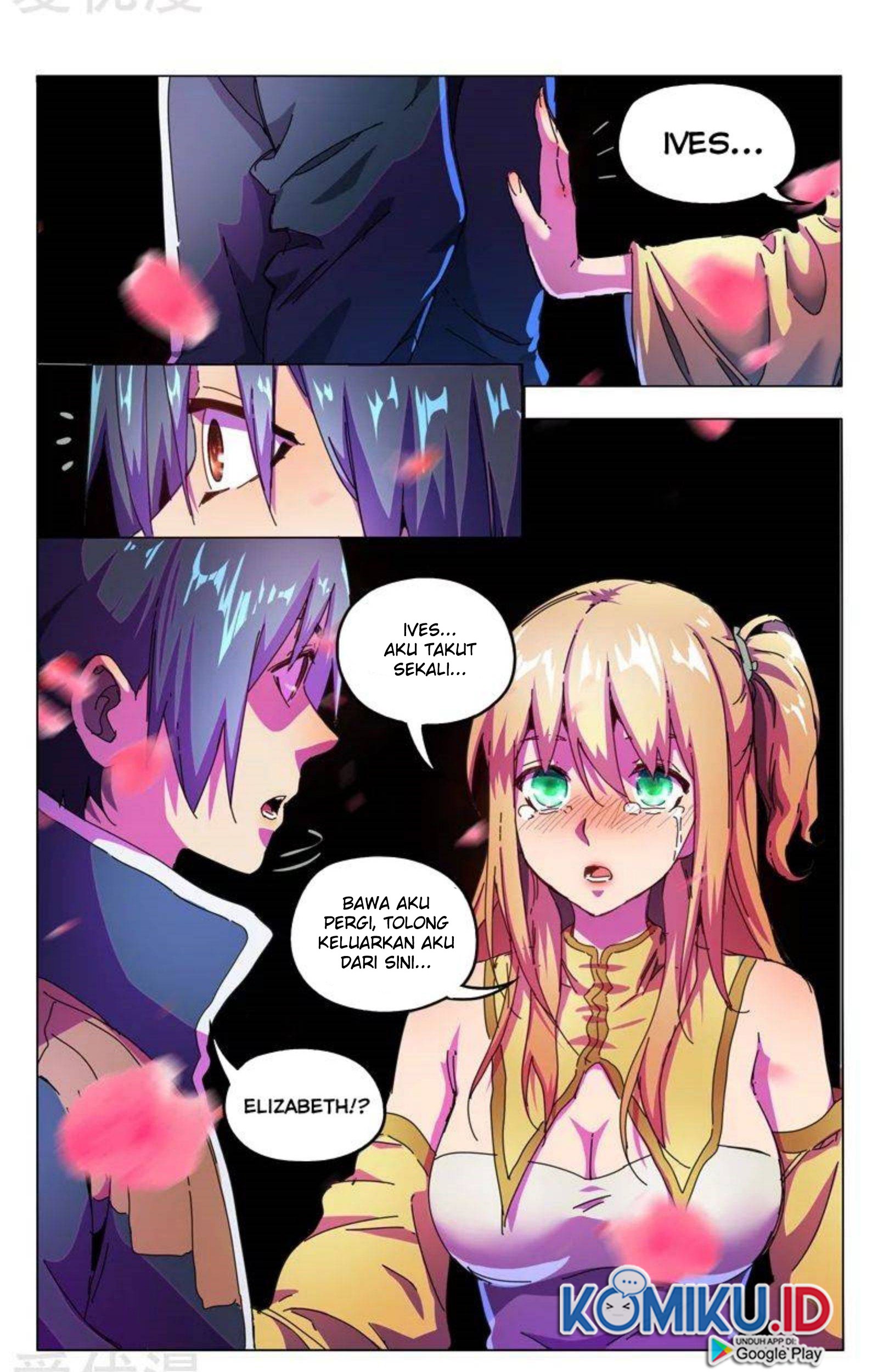 Master of Legendary Realms Chapter 341 Gambar 10