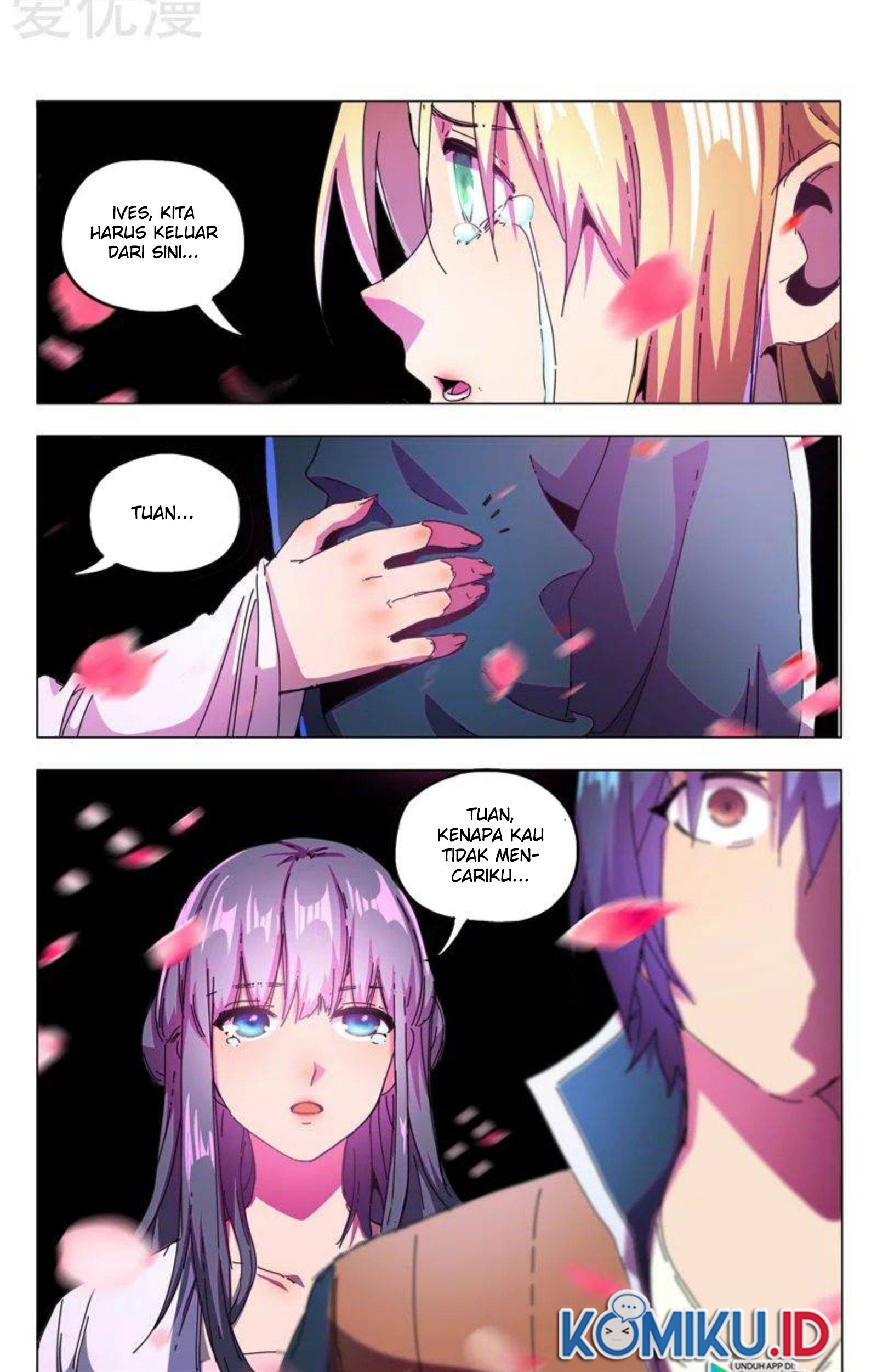 Master of Legendary Realms Chapter 341 Gambar 11