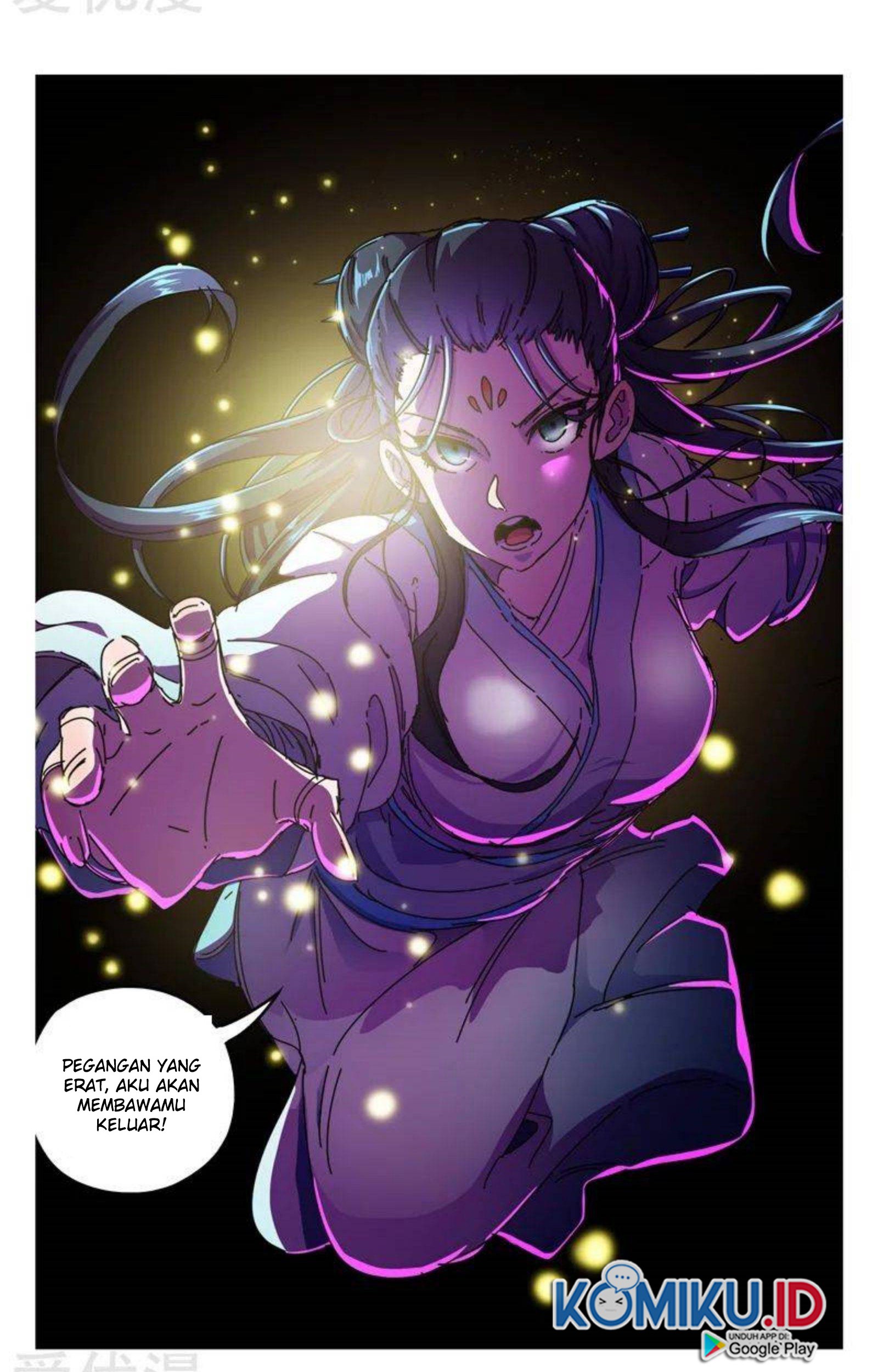 Master of Legendary Realms Chapter 341 Gambar 18