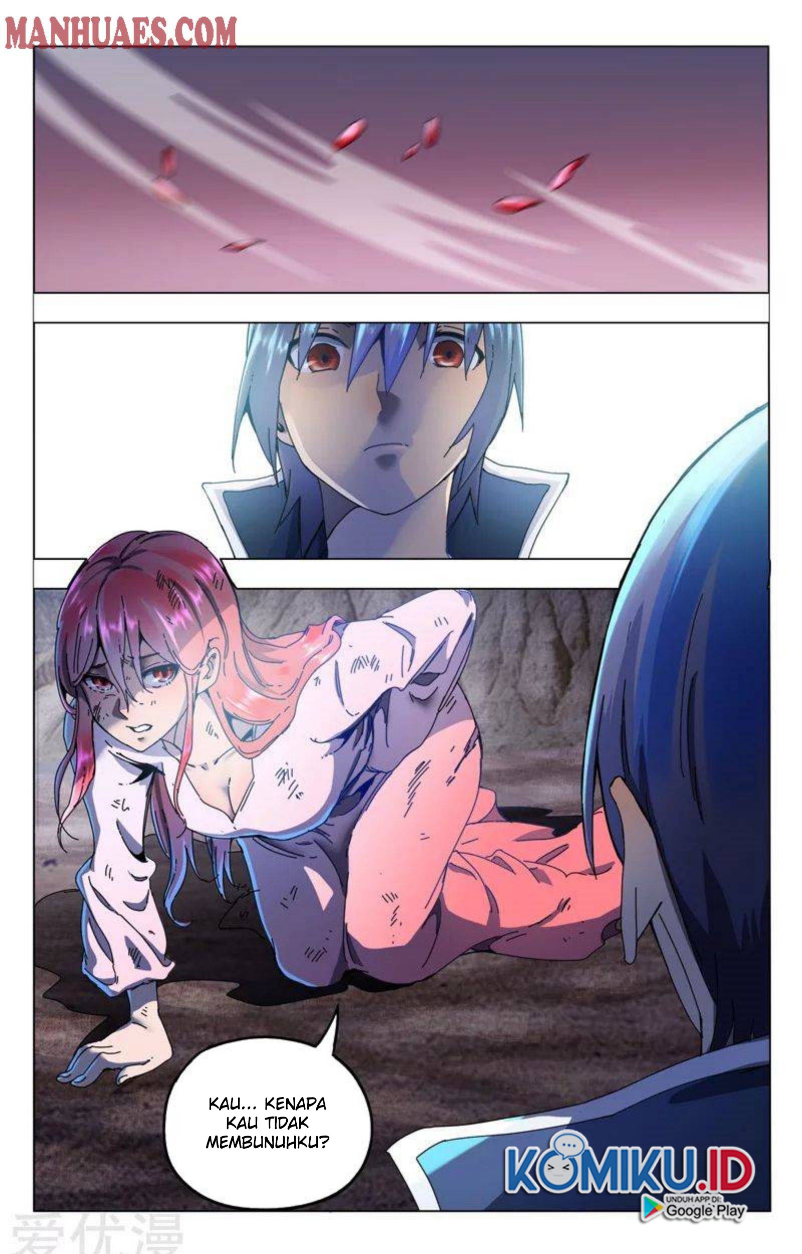 Master of Legendary Realms Chapter 342 Gambar 7