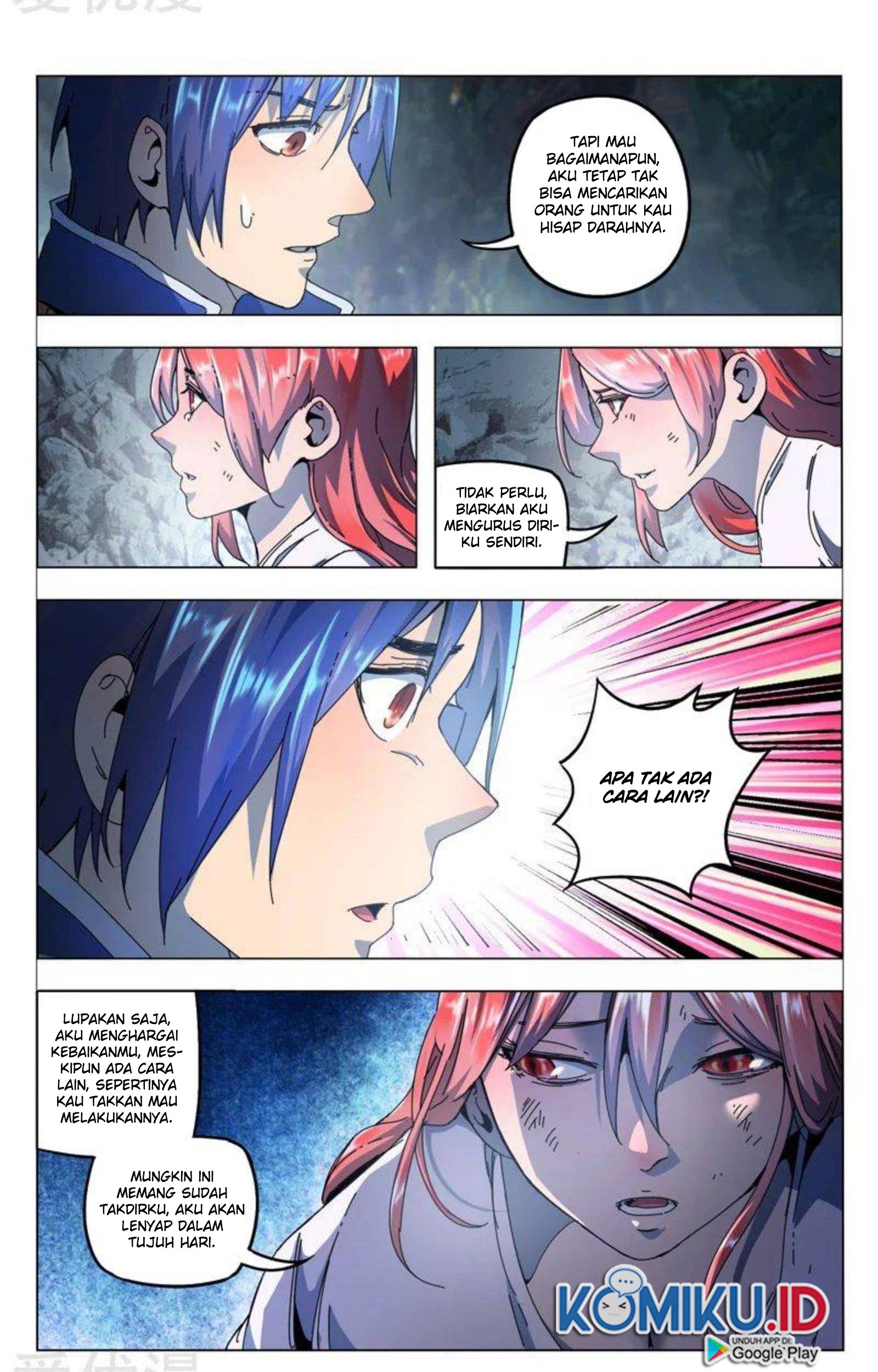 Master of Legendary Realms Chapter 342 Gambar 12