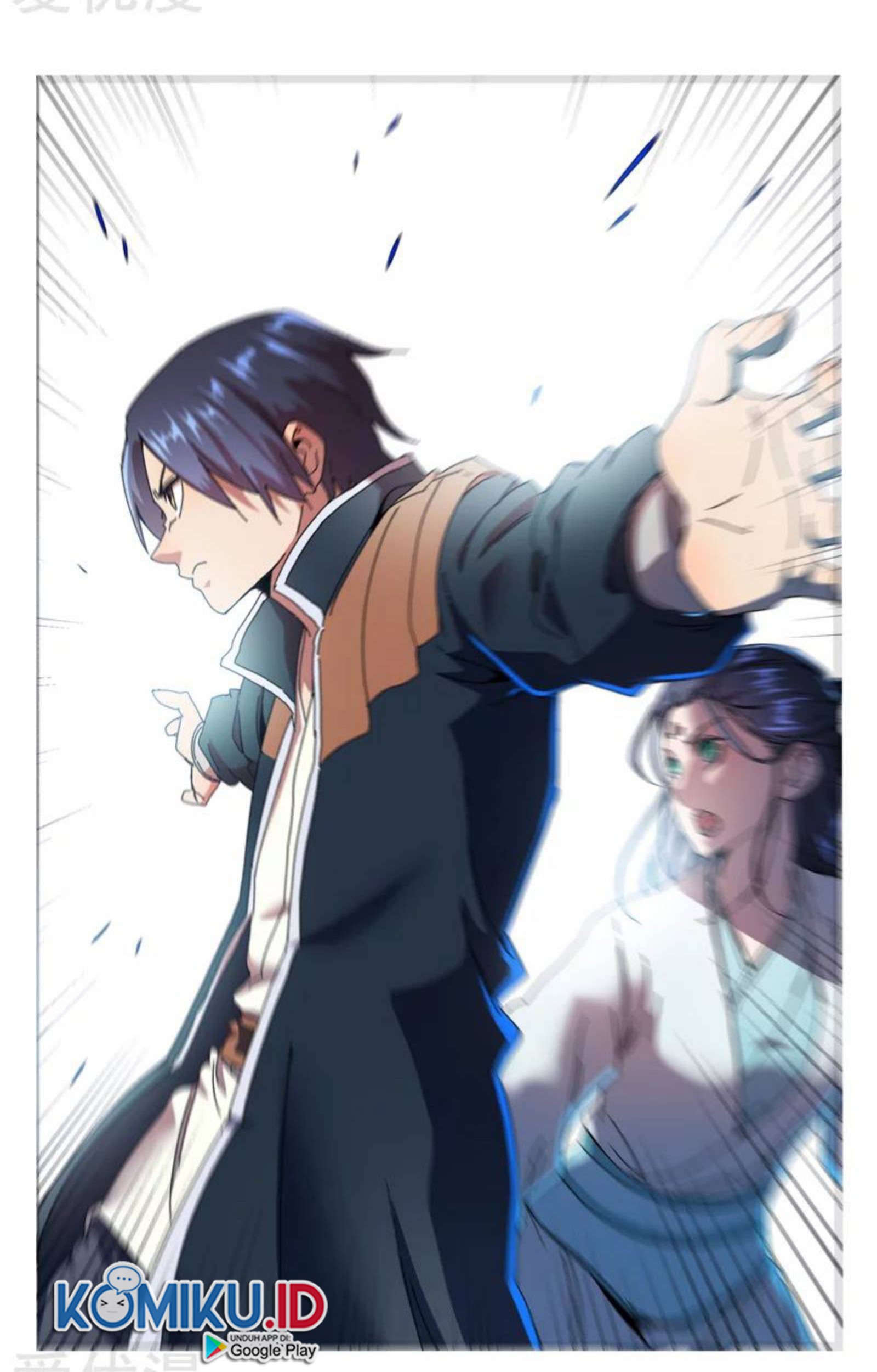 Master of Legendary Realms Chapter 344 Gambar 8