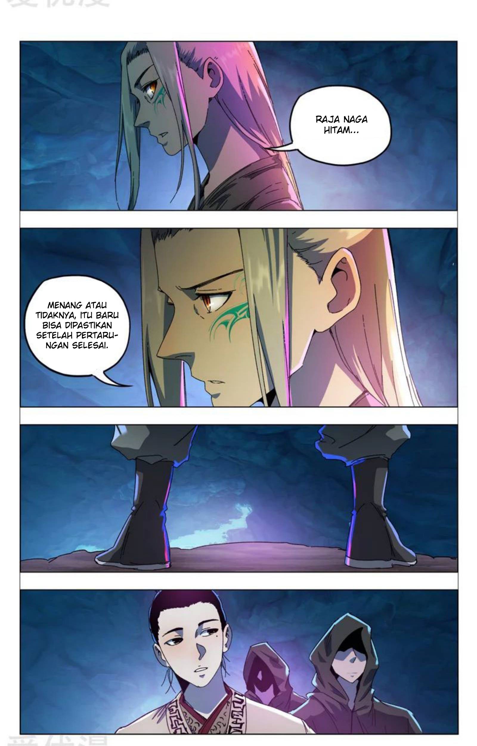 Master of Legendary Realms Chapter 346 Gambar 13