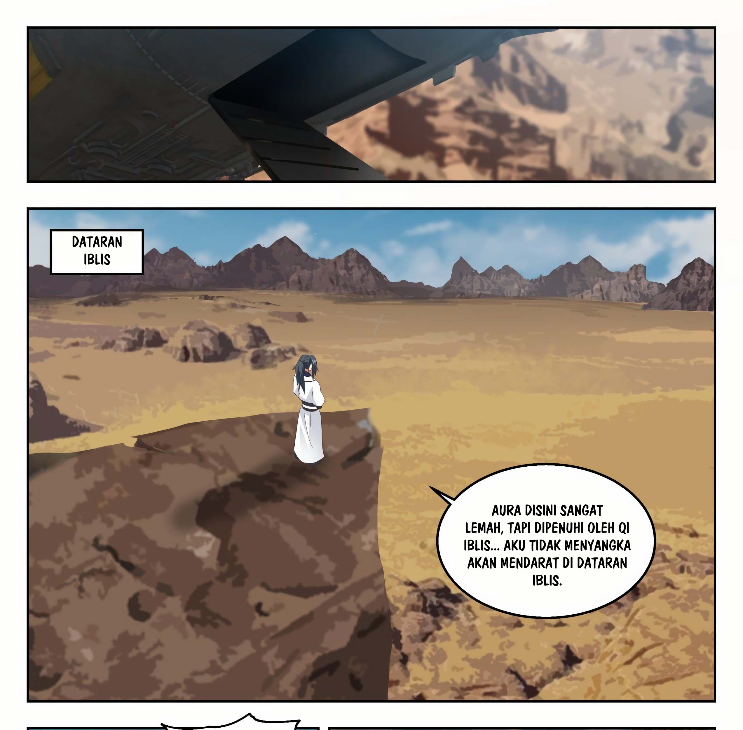 Martial Peak Part 1 Chapter 1366 Gambar 20