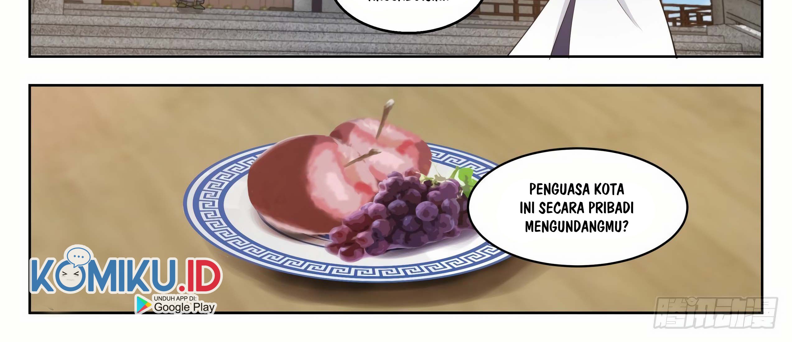 Martial Peak Part 1 Chapter 1366 Gambar 4