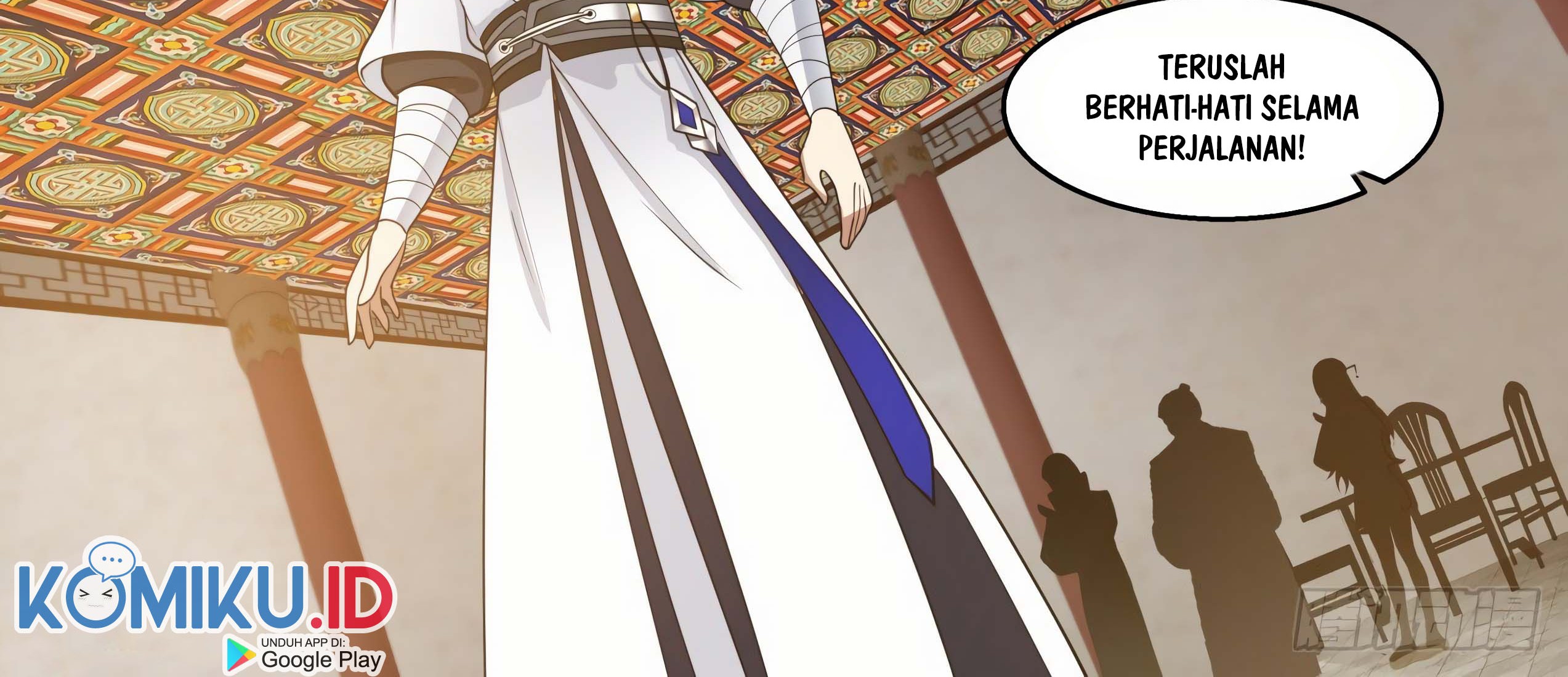 Martial Peak Part 1 Chapter 1366 Gambar 11