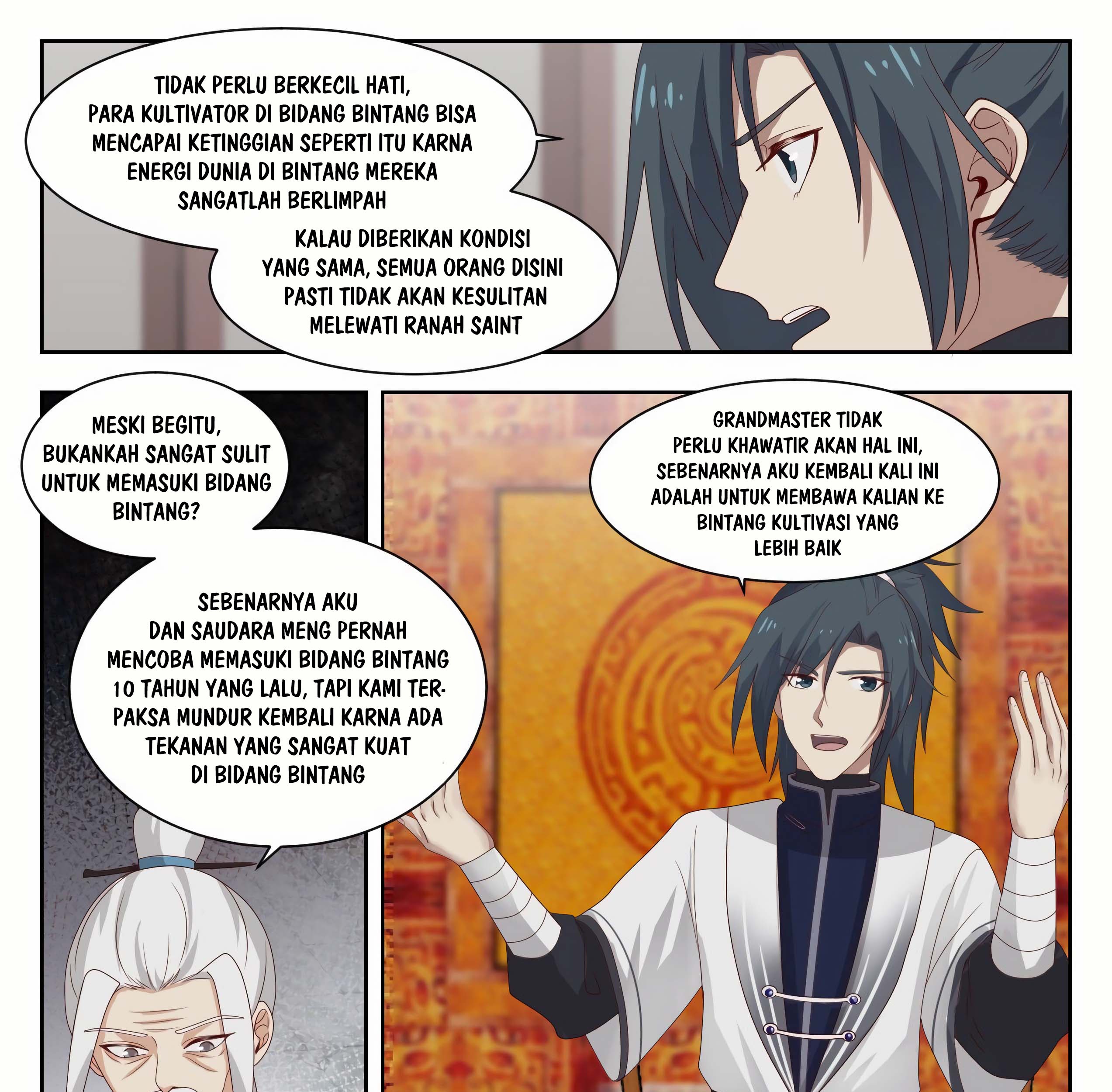 Martial Peak Part 1 Chapter 1367 Gambar 18
