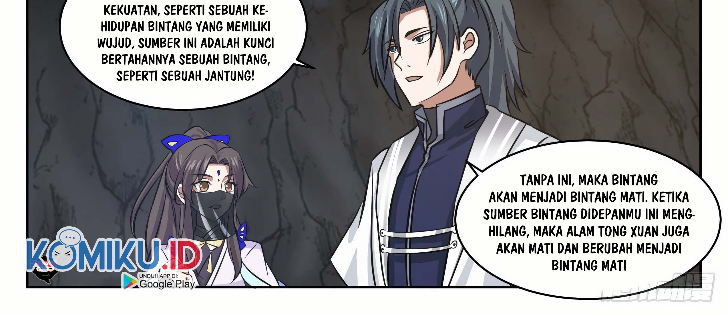 Martial Peak Part 1 Chapter 1369 Gambar 6
